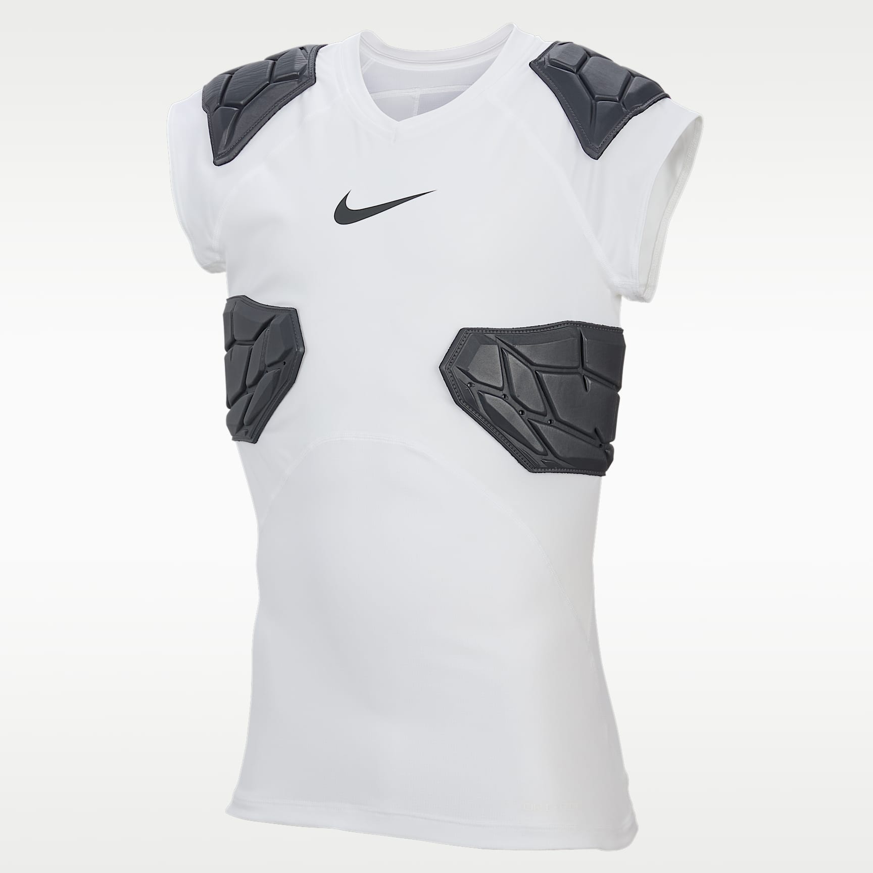 Nike Pro Big Kids' (Boys') HyperStrong Football Top