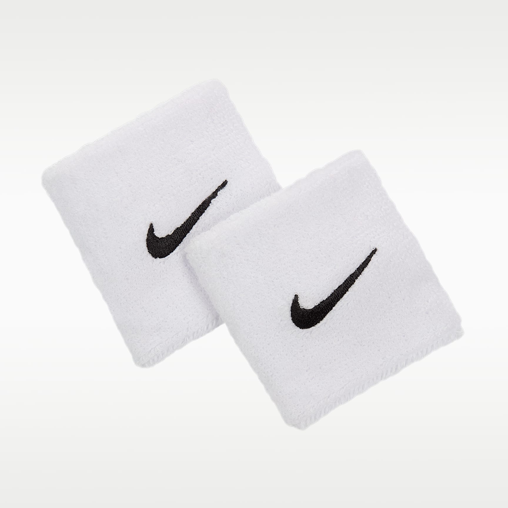 Nike Swoosh Classic Wristbands (2-Pack)
