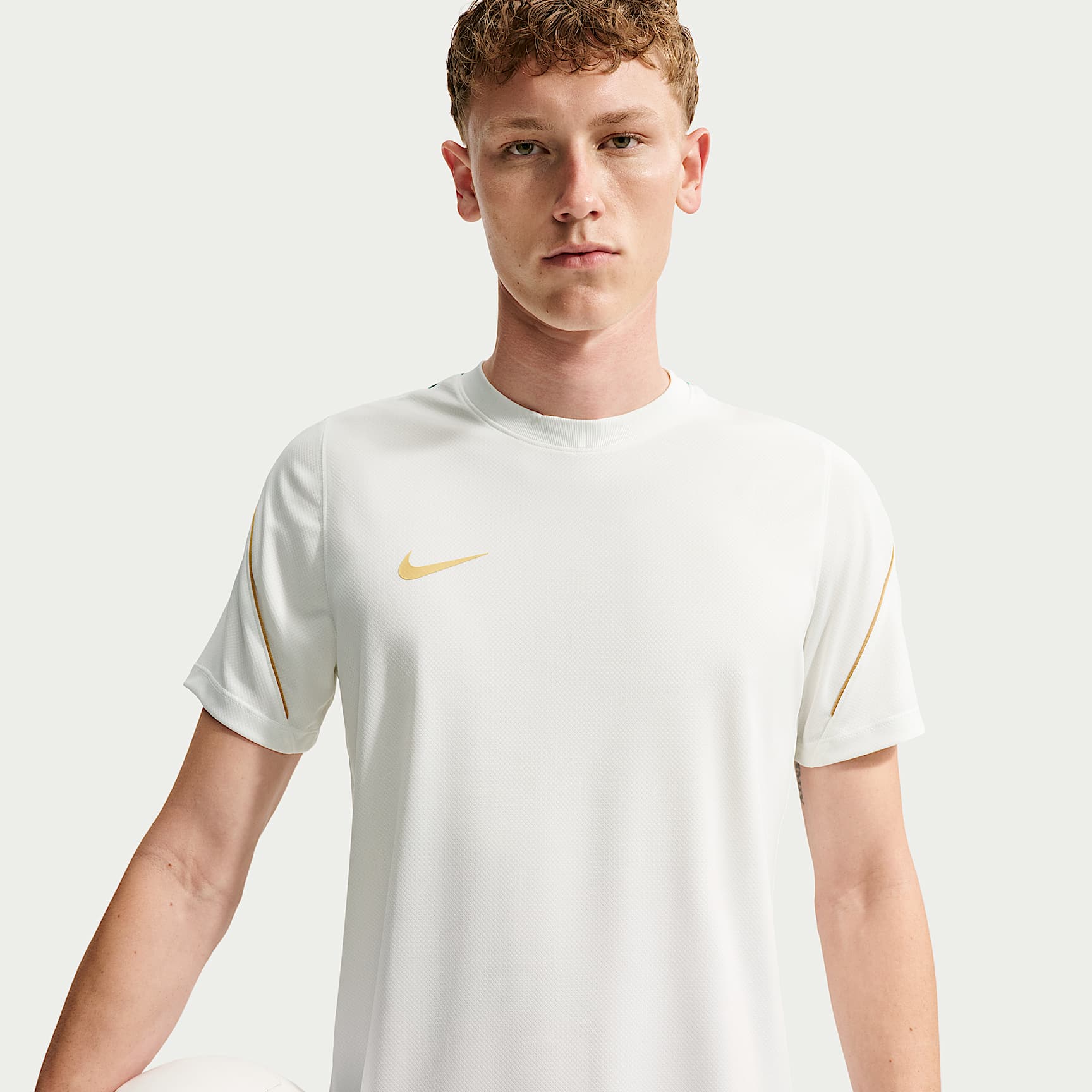Nike Strike Men's Dri-FIT Short-Sleeve Football Top