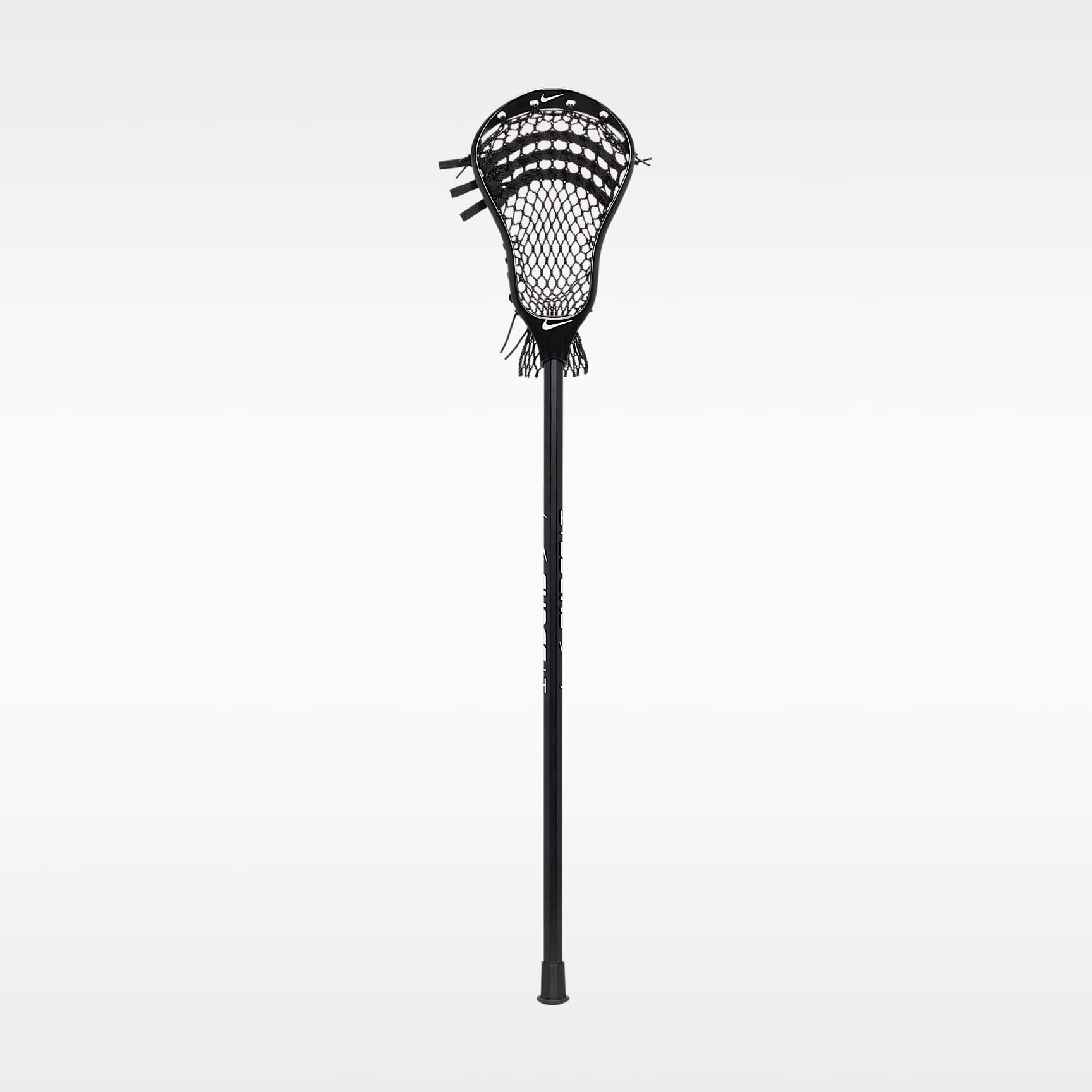 Palo completo de lacrosse para niños grandes Nike Surge LT