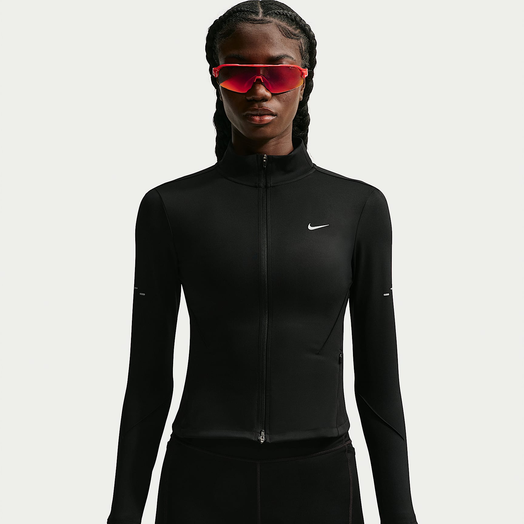 Nike Swift Women's Dri-FIT Full-Zip Running Jacket