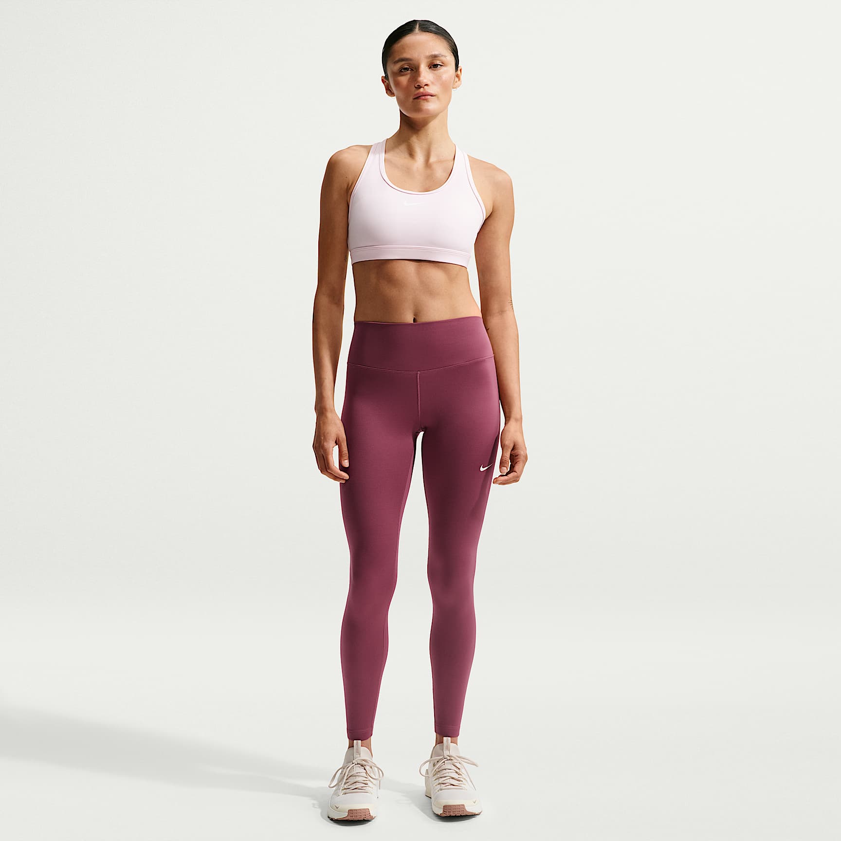 Nike One Women's Therma-FIT High-Waisted Full-Length Leggings