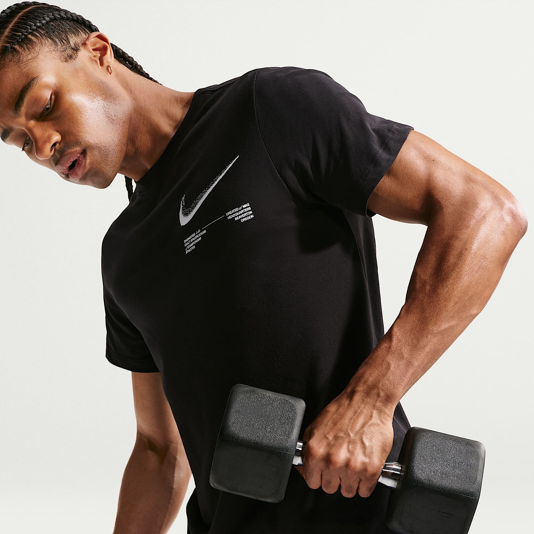 Nike Men's Dri-FIT T-Shirt