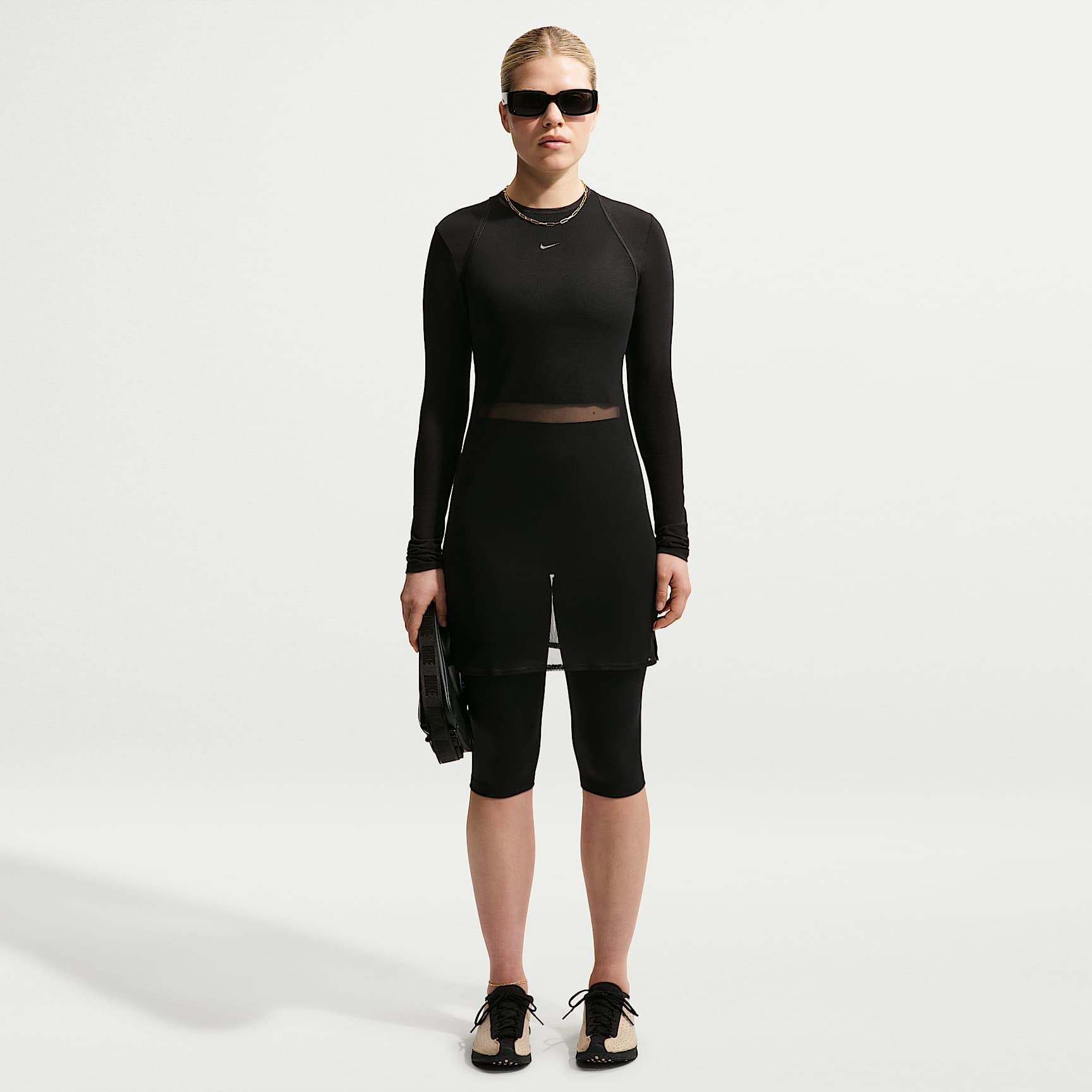 Nike Sportswear Women's Tight Sheer Tank Dress