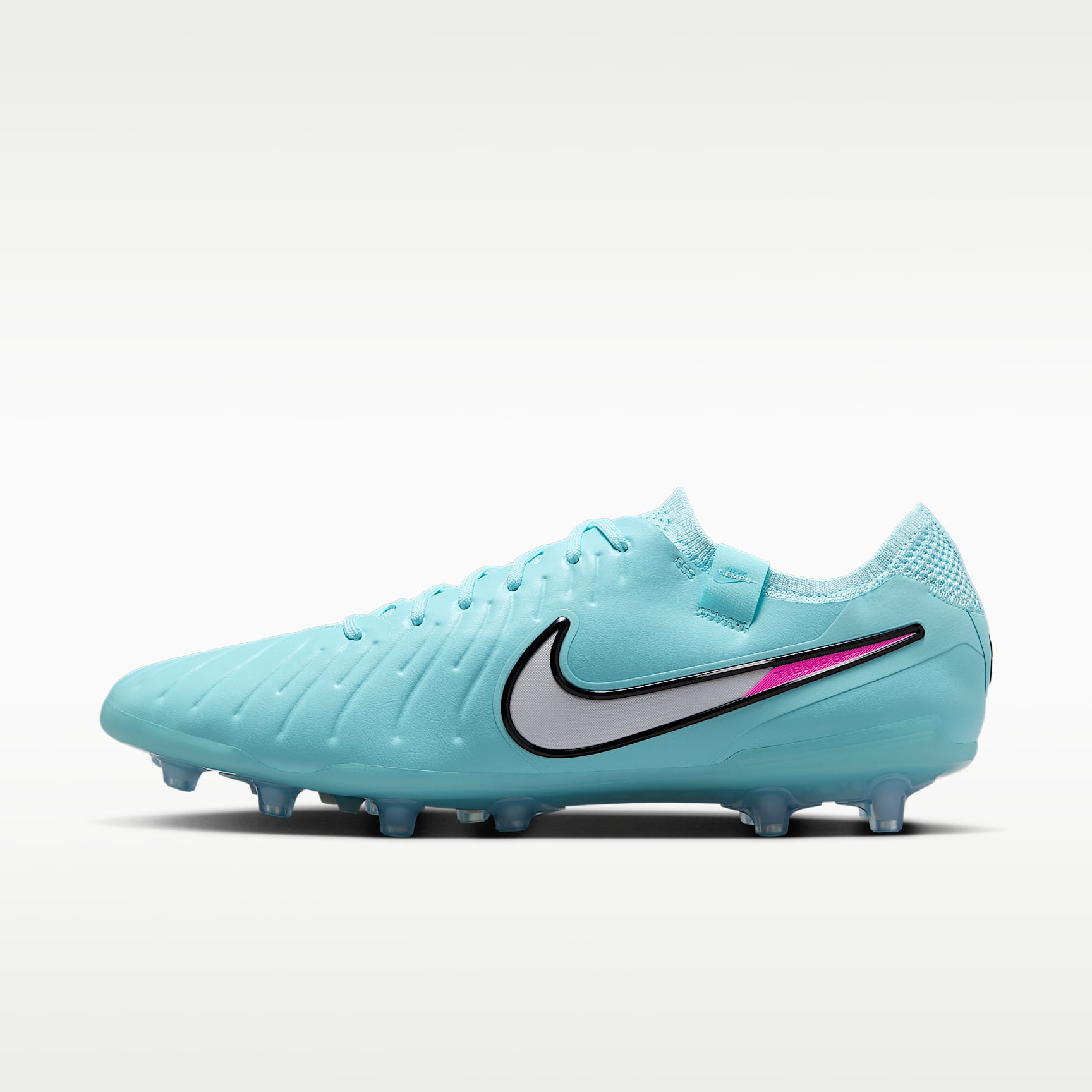 Nike Tiempo Legend 10 Elite Artificial-Grass Low-Top Soccer Cleats