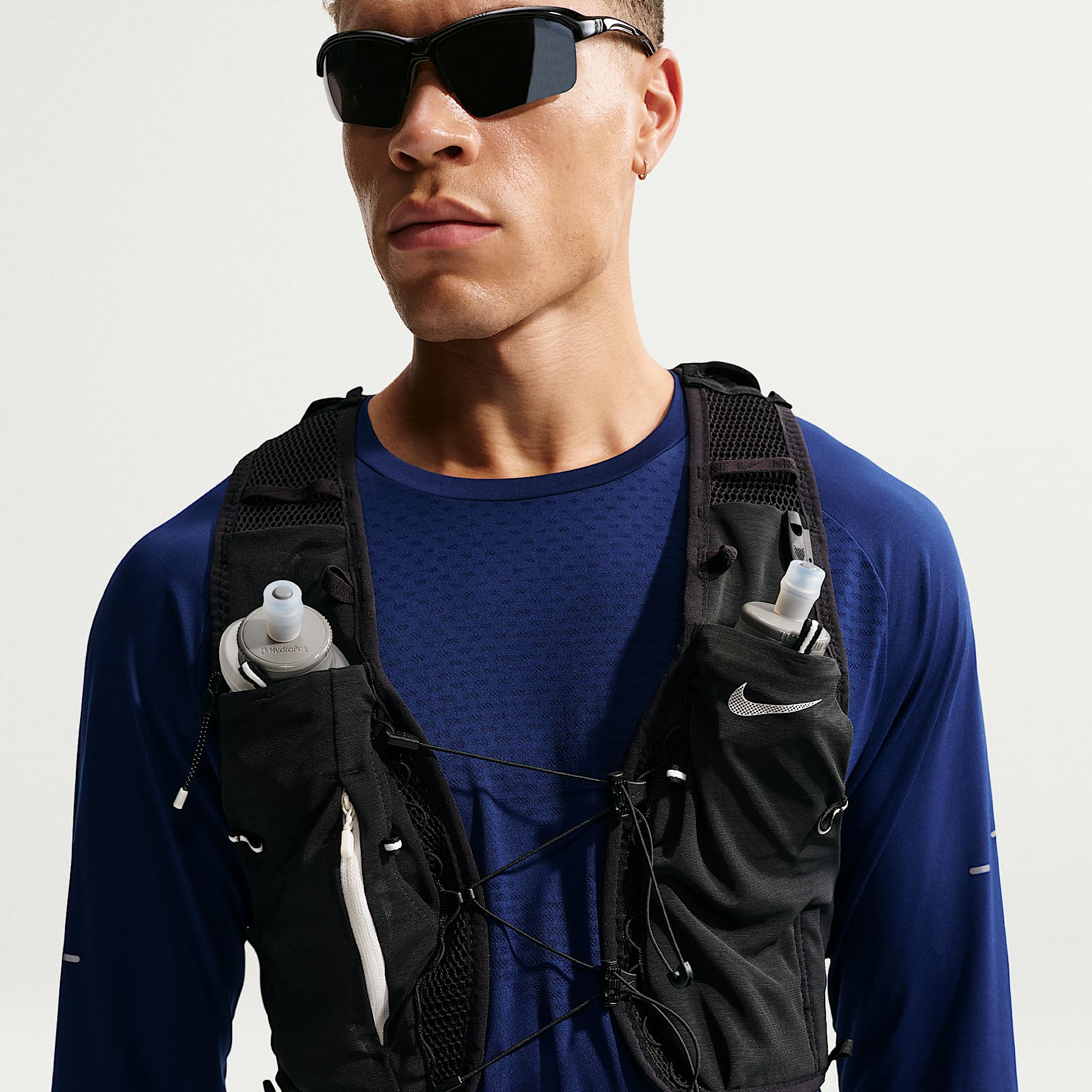 Nike Trail Running Running Vest (5L)