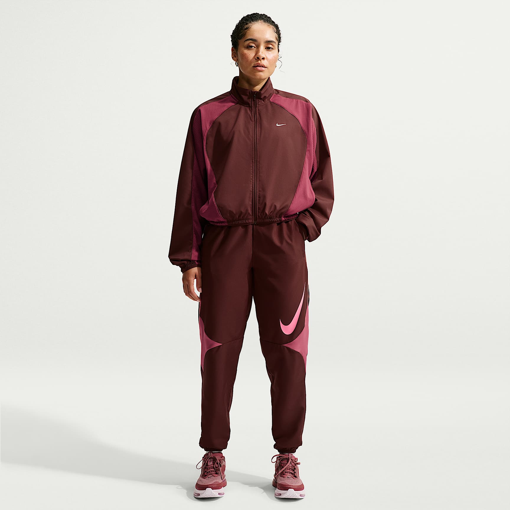 Nike Swoosh Women's Dri-FIT Running Trousers