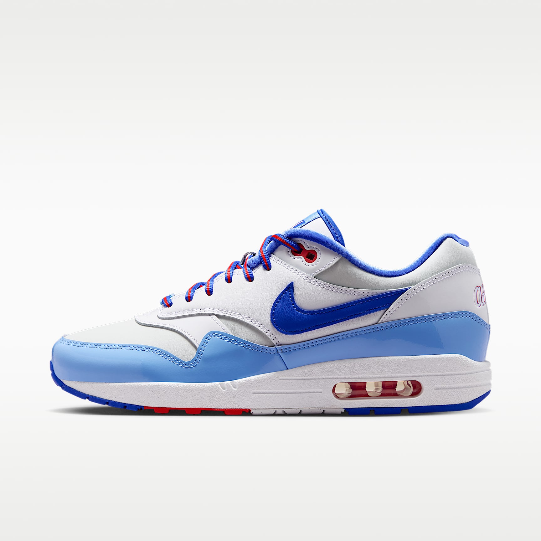 Tenis para hombre Air Max 1 "Braves"