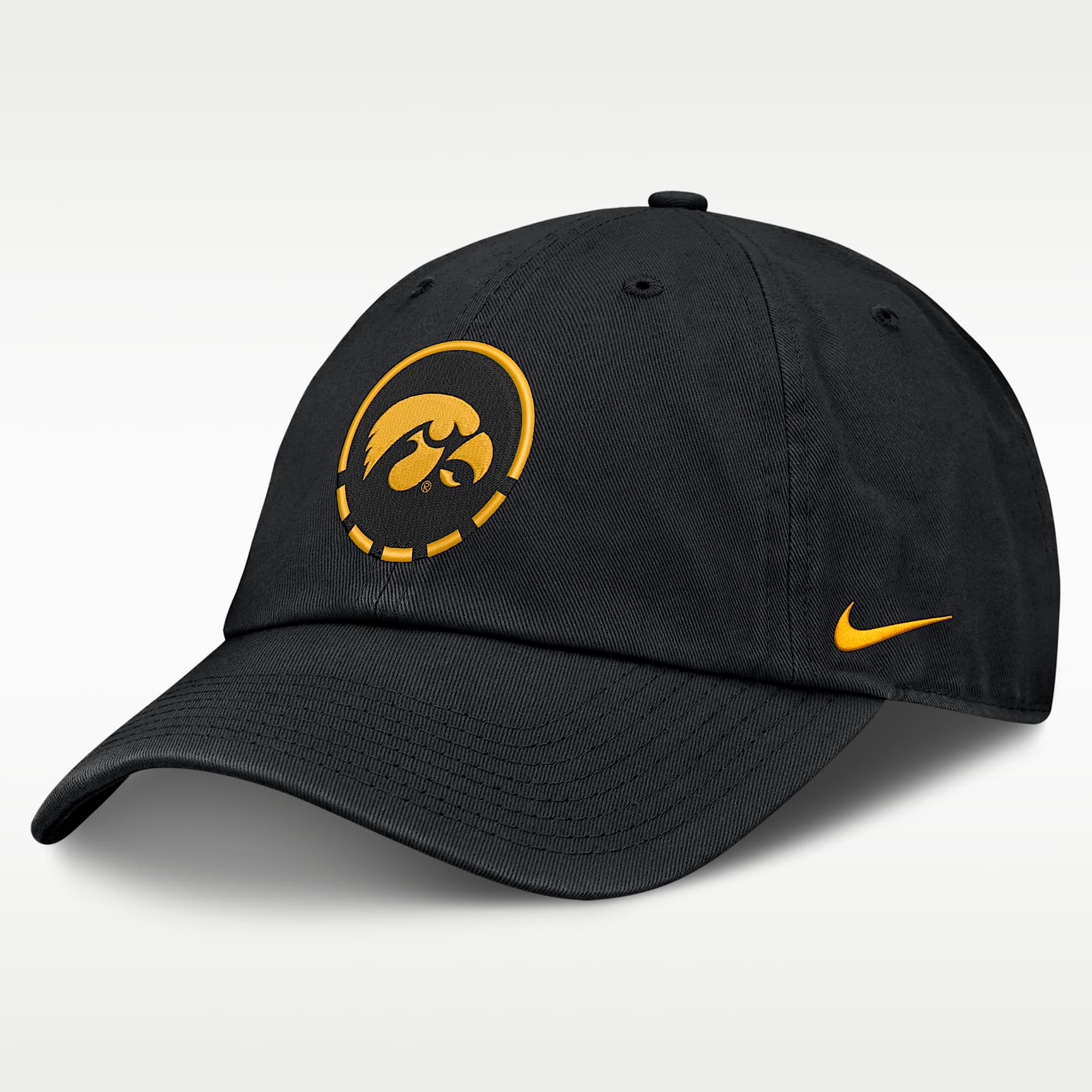 Iowa Natural Club Men's Nike College Adjustable Hat