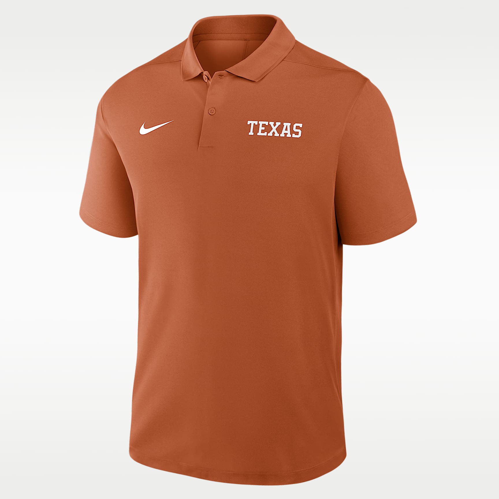 Texas Victory Men's Nike Dri-FIT College Polo