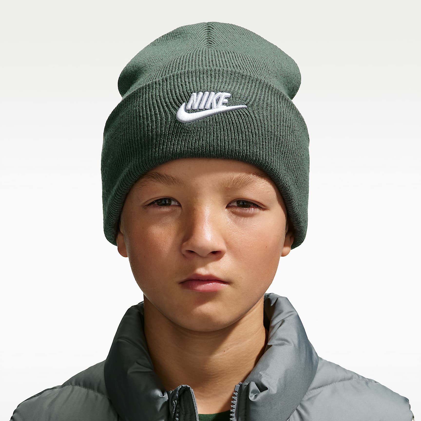 Nike Peak beanie voor kids