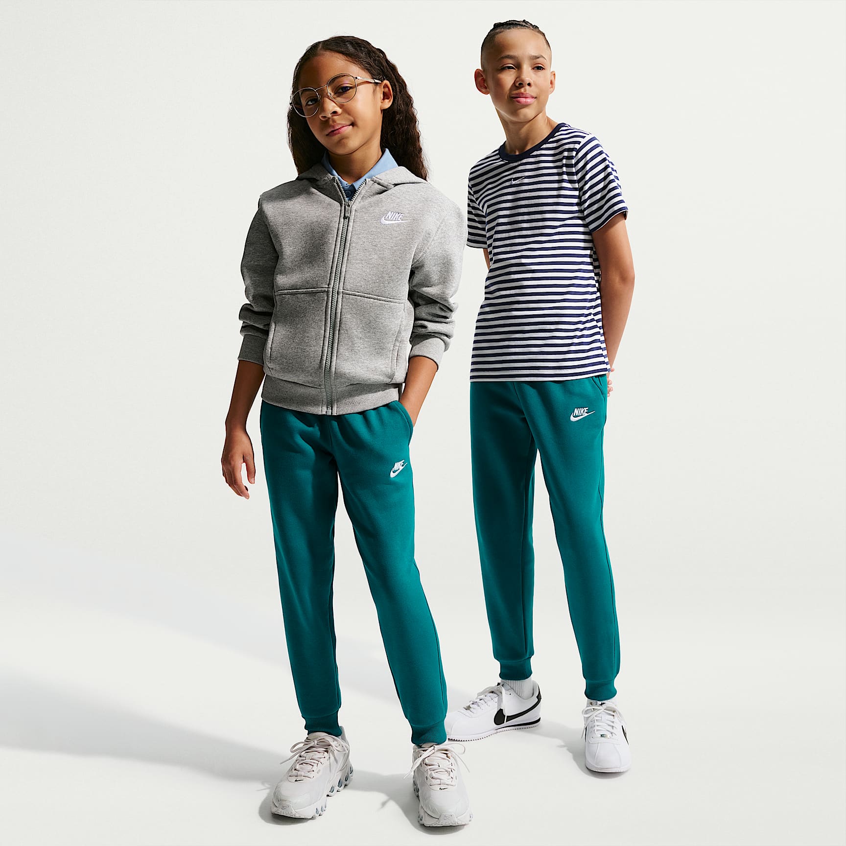 Sweats Nike Sportswear Club Fleece för ungdom