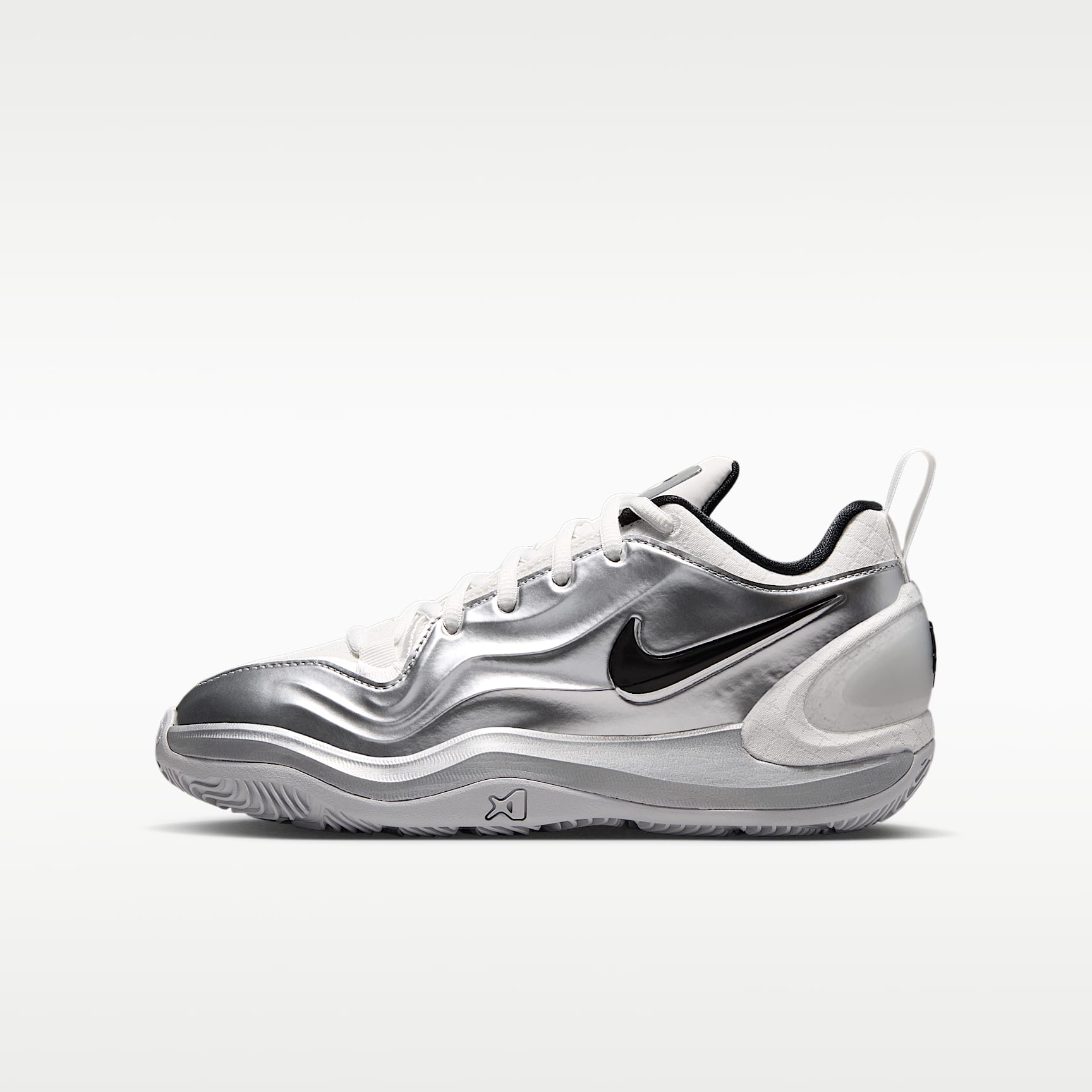 A'Two "Mirrored" A'ja Wilson Big Kids' Basketball Shoes