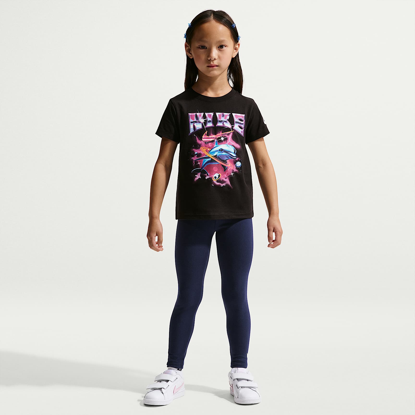 Nike leggings kisgyerekeknek (3 darabos csomag)
