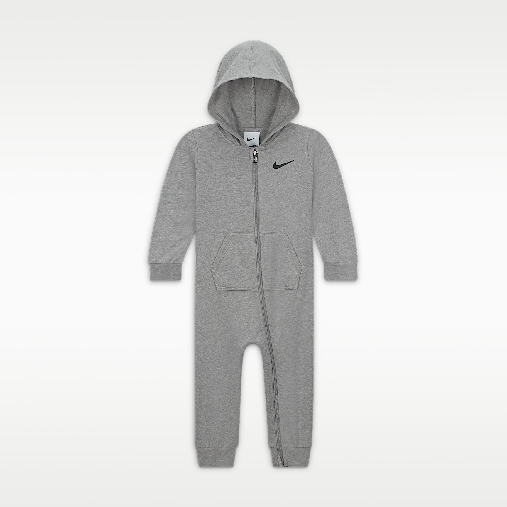 Nike Baby Essentials Baby (12-24M) Hooded Coverall