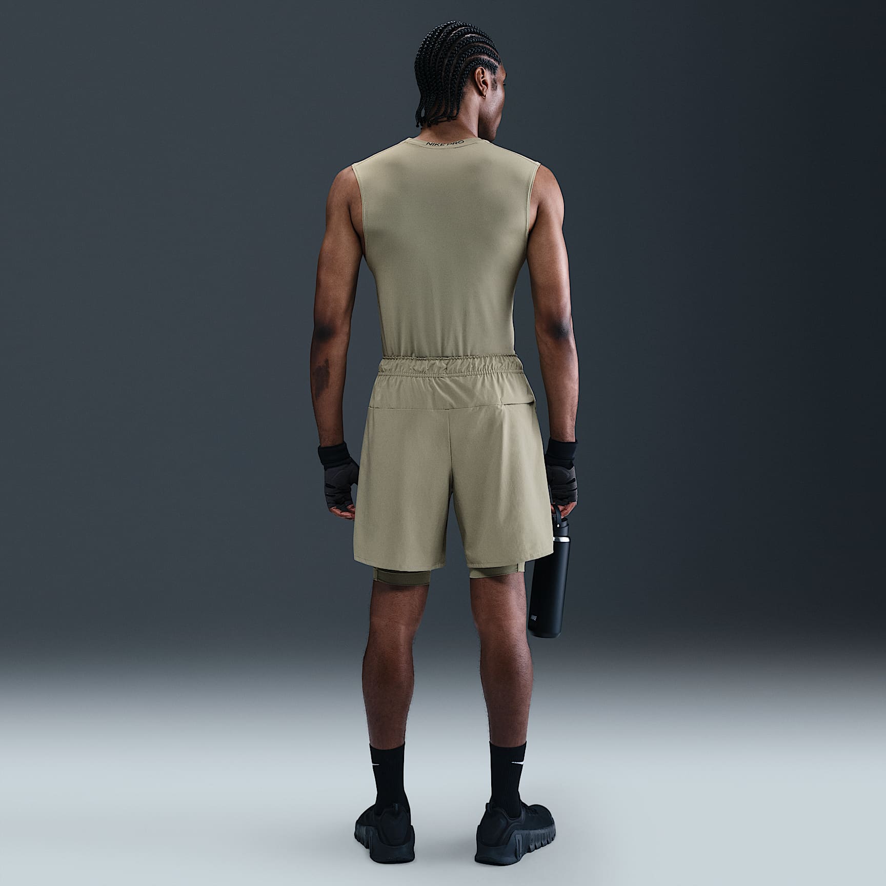 Nike Unlimited Men's Dri-FIT 7" 2-in-1 Versatile Shorts