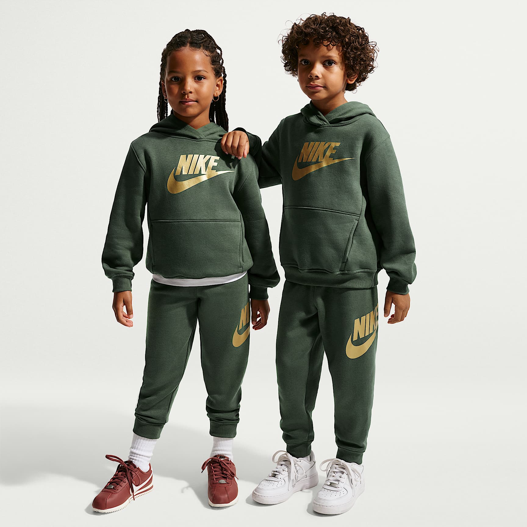 Nike Little Kids' 2-Piece Club Fleece Set
