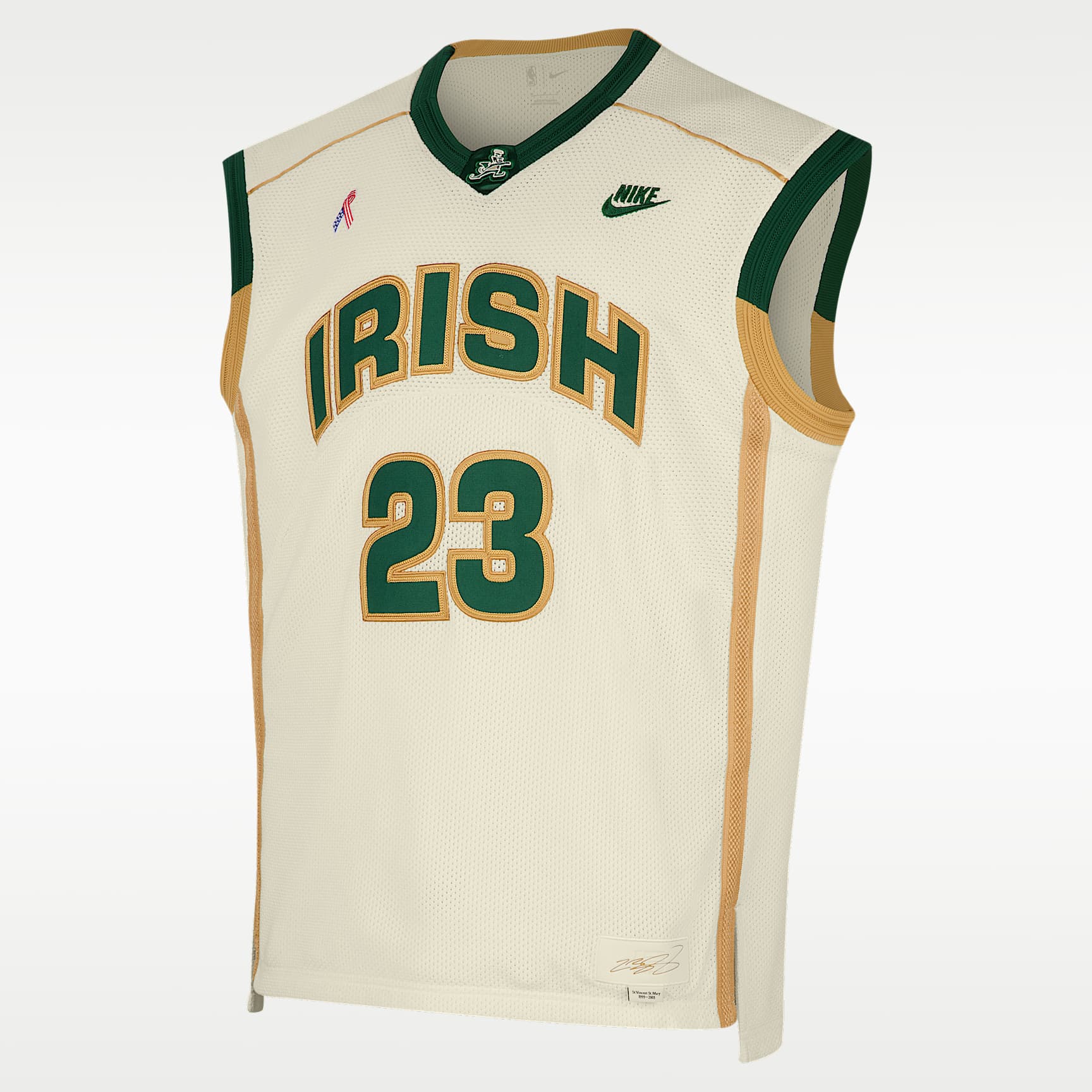 LeBron Nike Men's Basketball Jersey