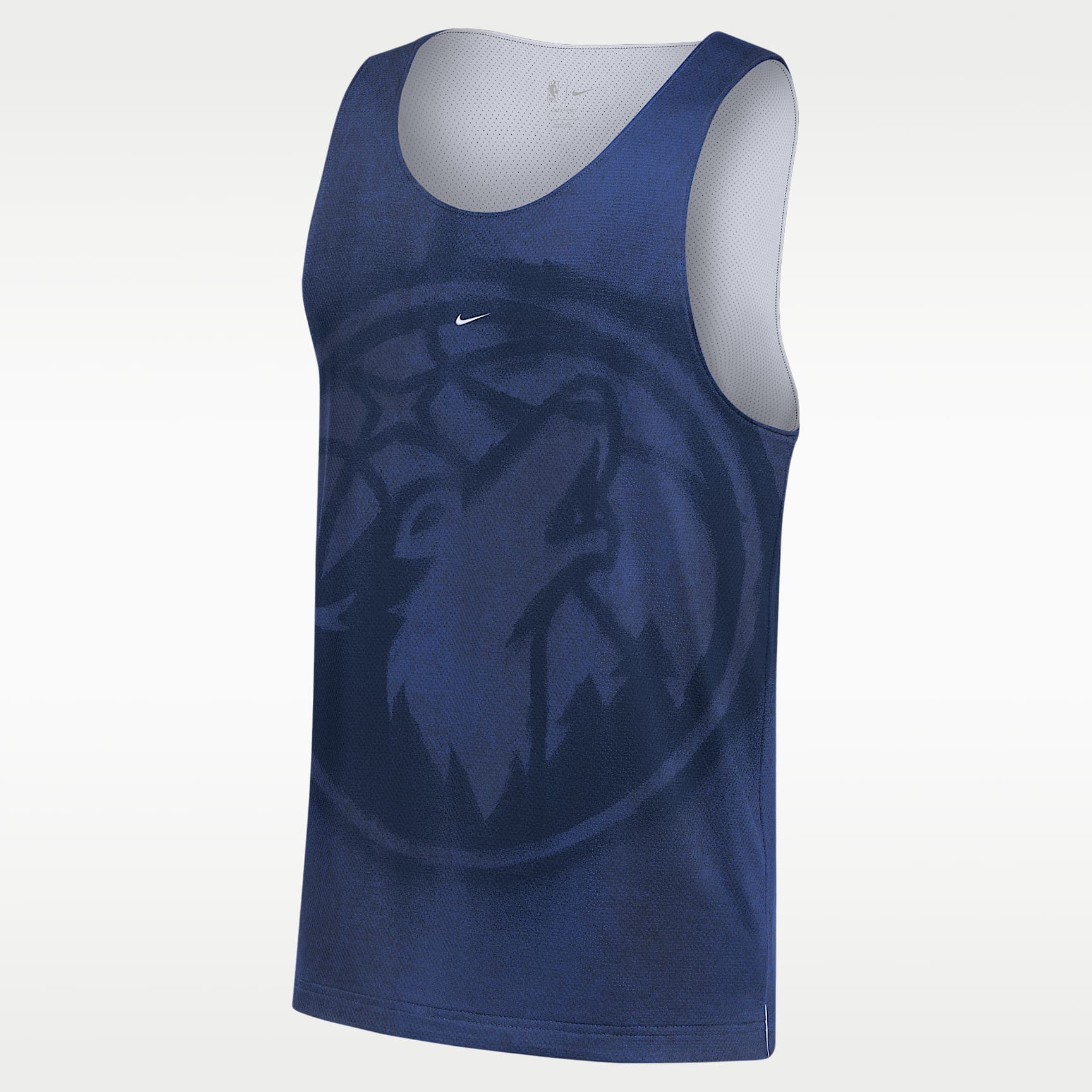 Jersey de básquetbol para hombre Minnesota Timberwolves Standard Issue