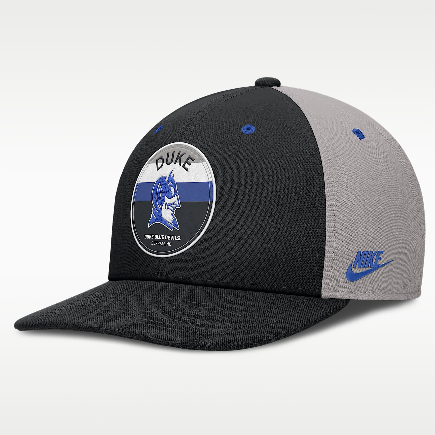 Duke Athletic Prep Pro Men's Nike Dri-FIT College Adjustable Hat