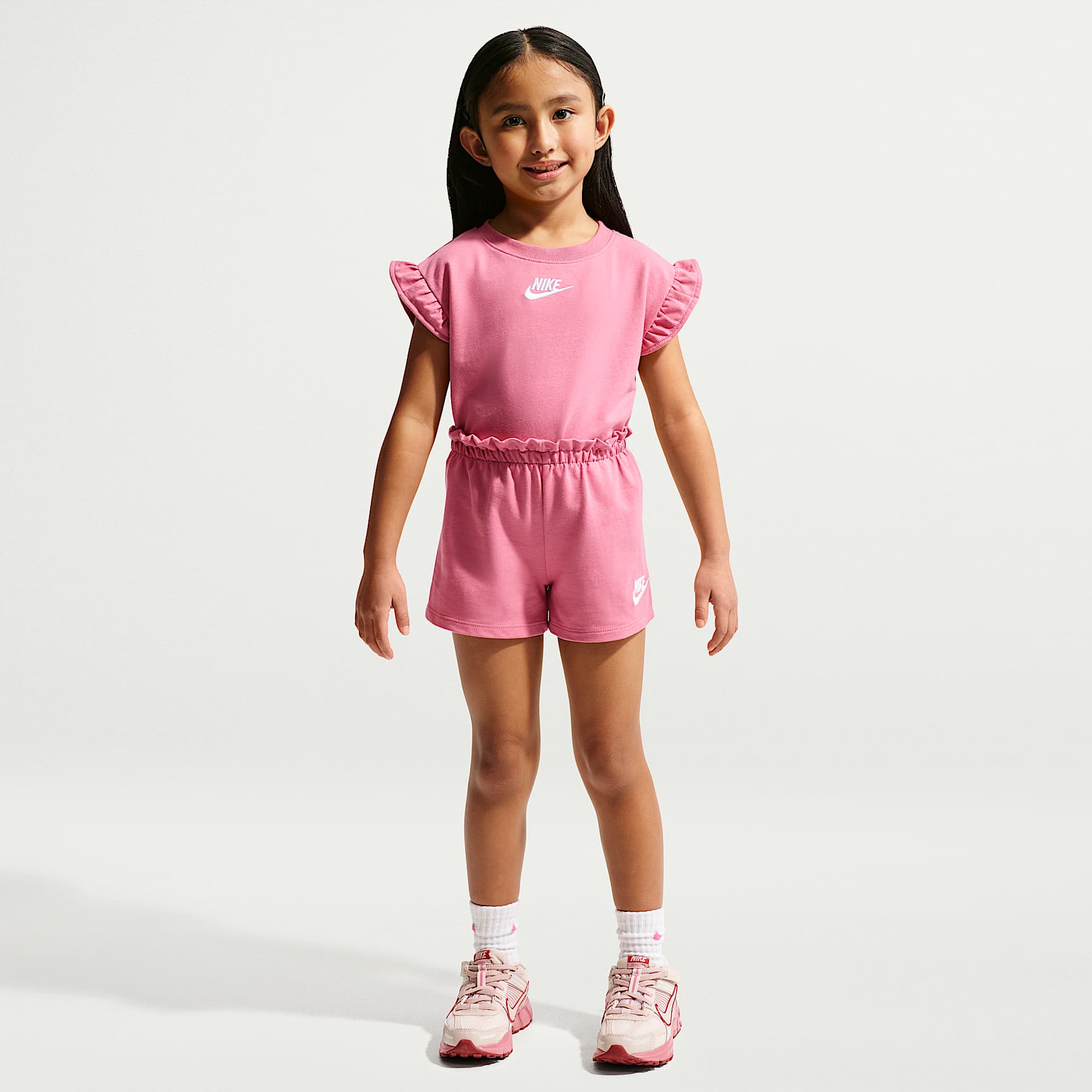 Nike Younger Kids' 2-Piece Baby French Terry Set
