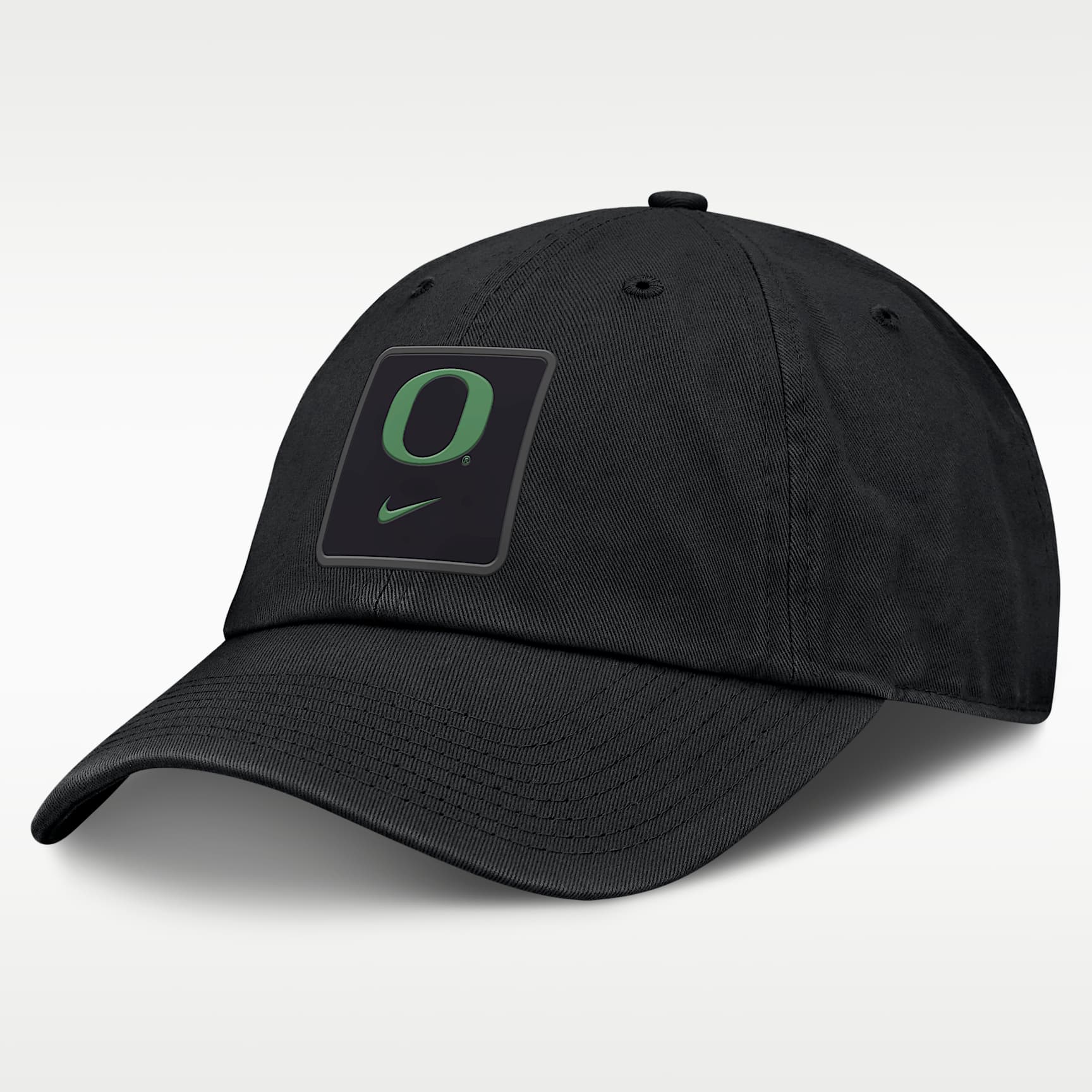 Oregon Sideline Gameday Club Men's Nike College Adjustable Hat