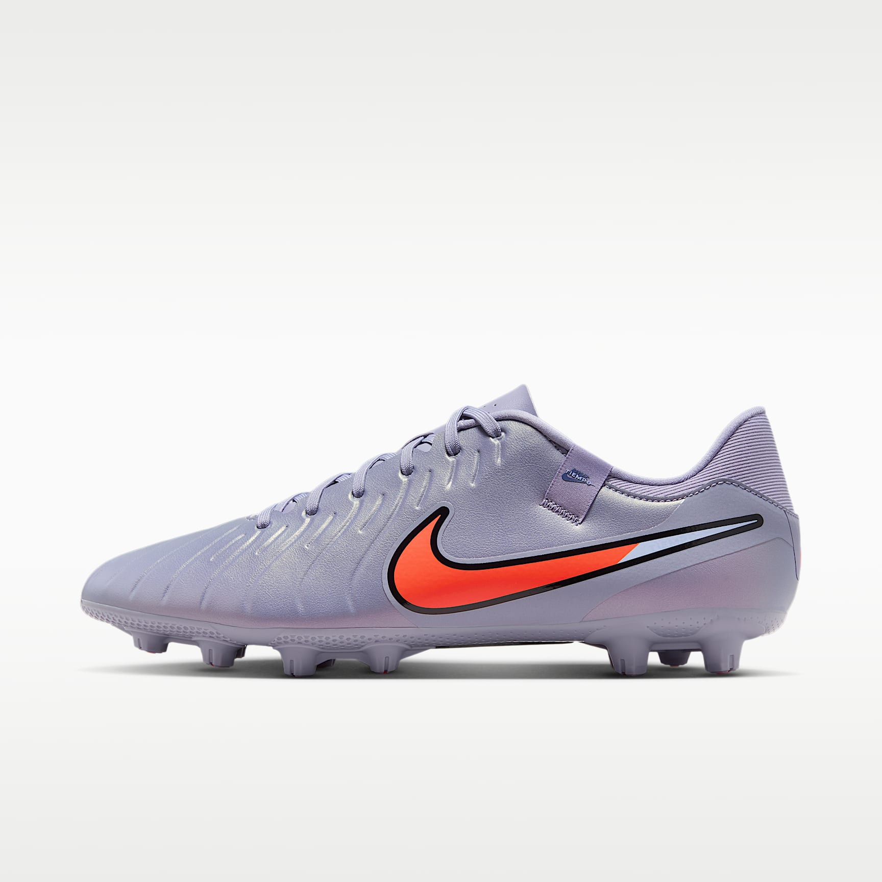 Nike Tiempo Legend 10 Academy Hard-Ground Low-Top Soccer Cleats