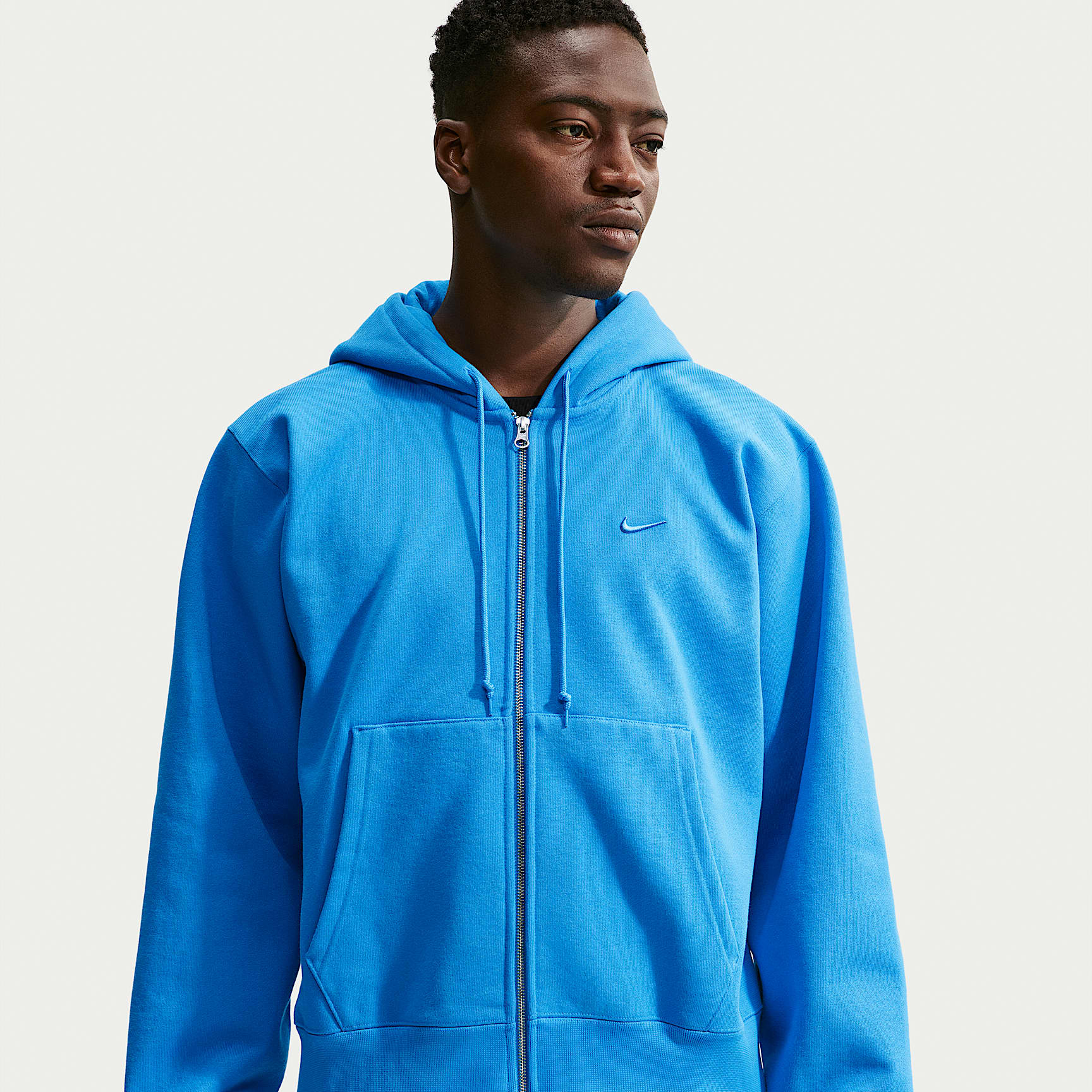 Sweat à capuche et zip Nike Energy pour homme