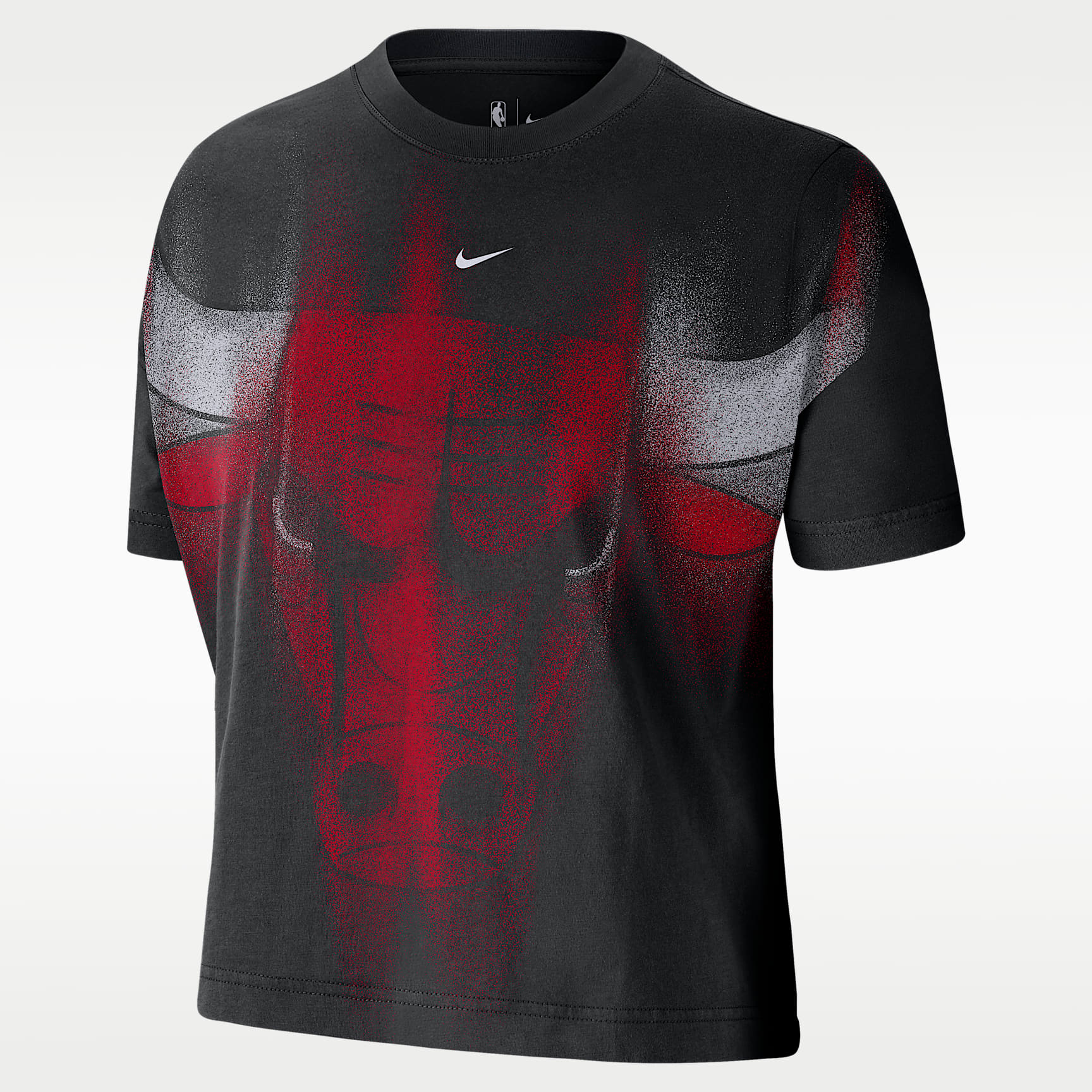 T-shirt NBA Chicago Bulls Icon pour femme