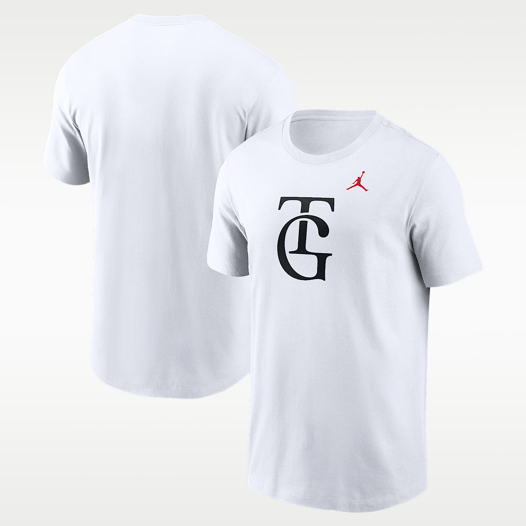 Tokyo Yomiuri Giants x Jordan Exclusive Collection Men's T-Shirt