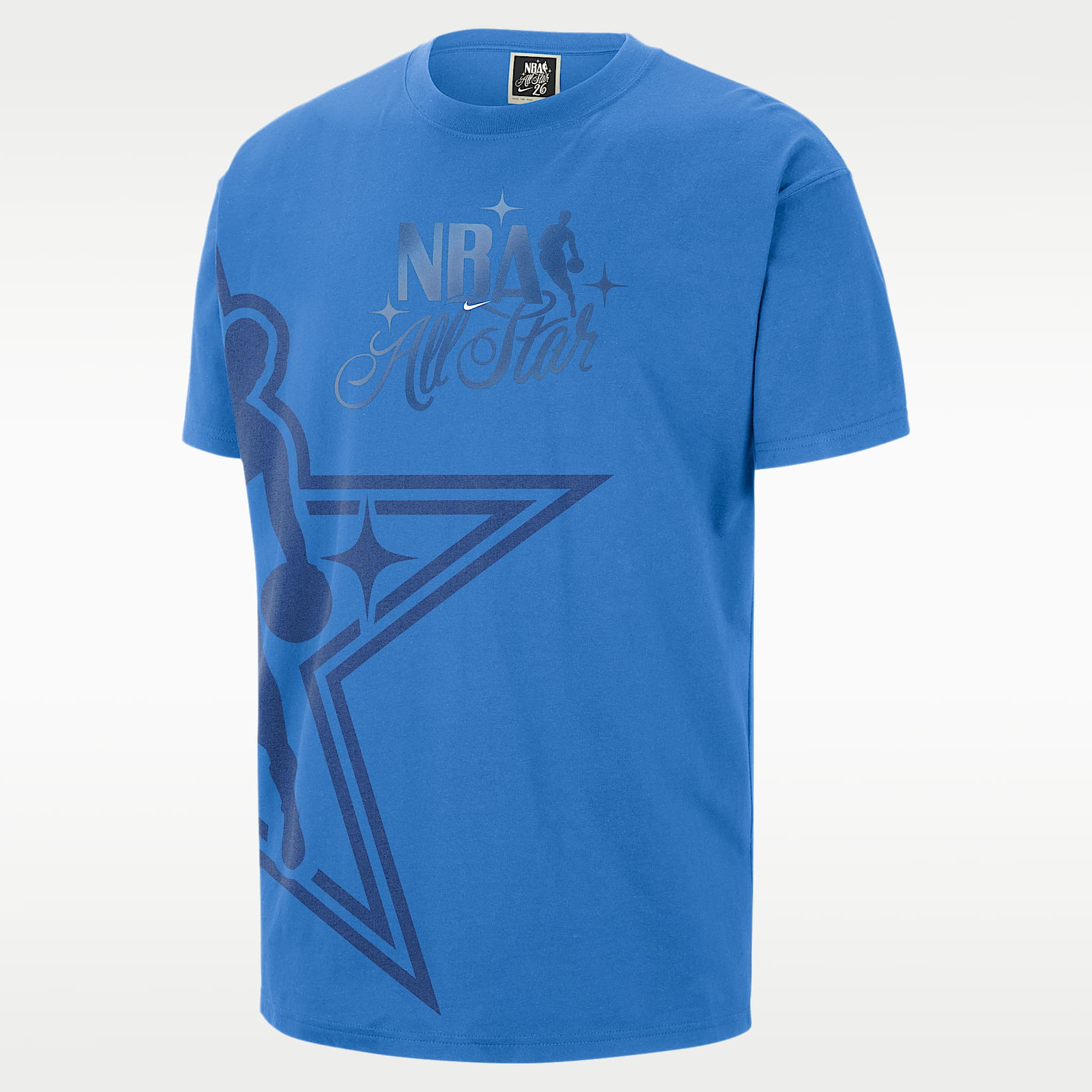 Nike "All-Star Weekend" Men's Short-Sleeve T-Shirt