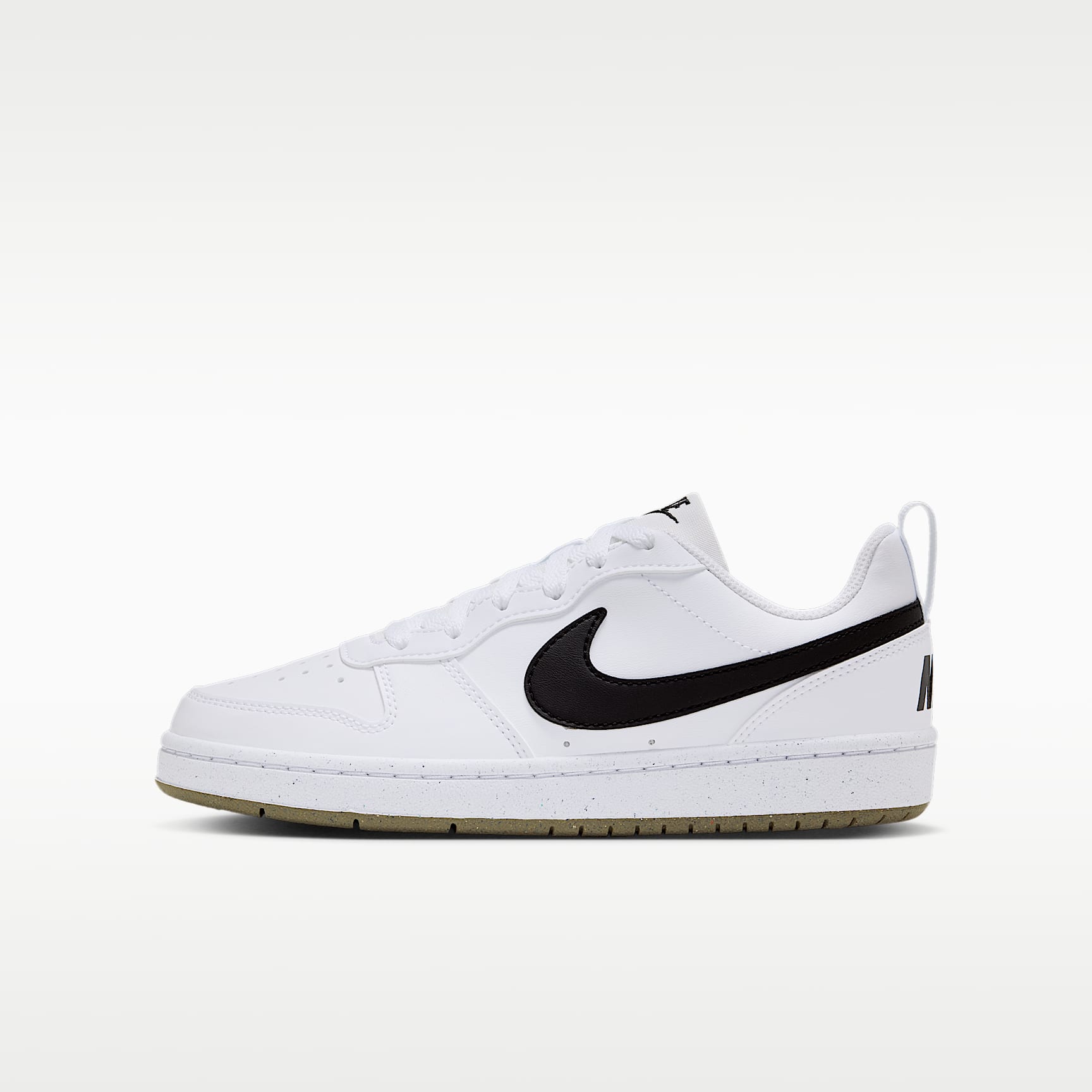 Nike Court Borough Low Recraft Big Kids' Shoes