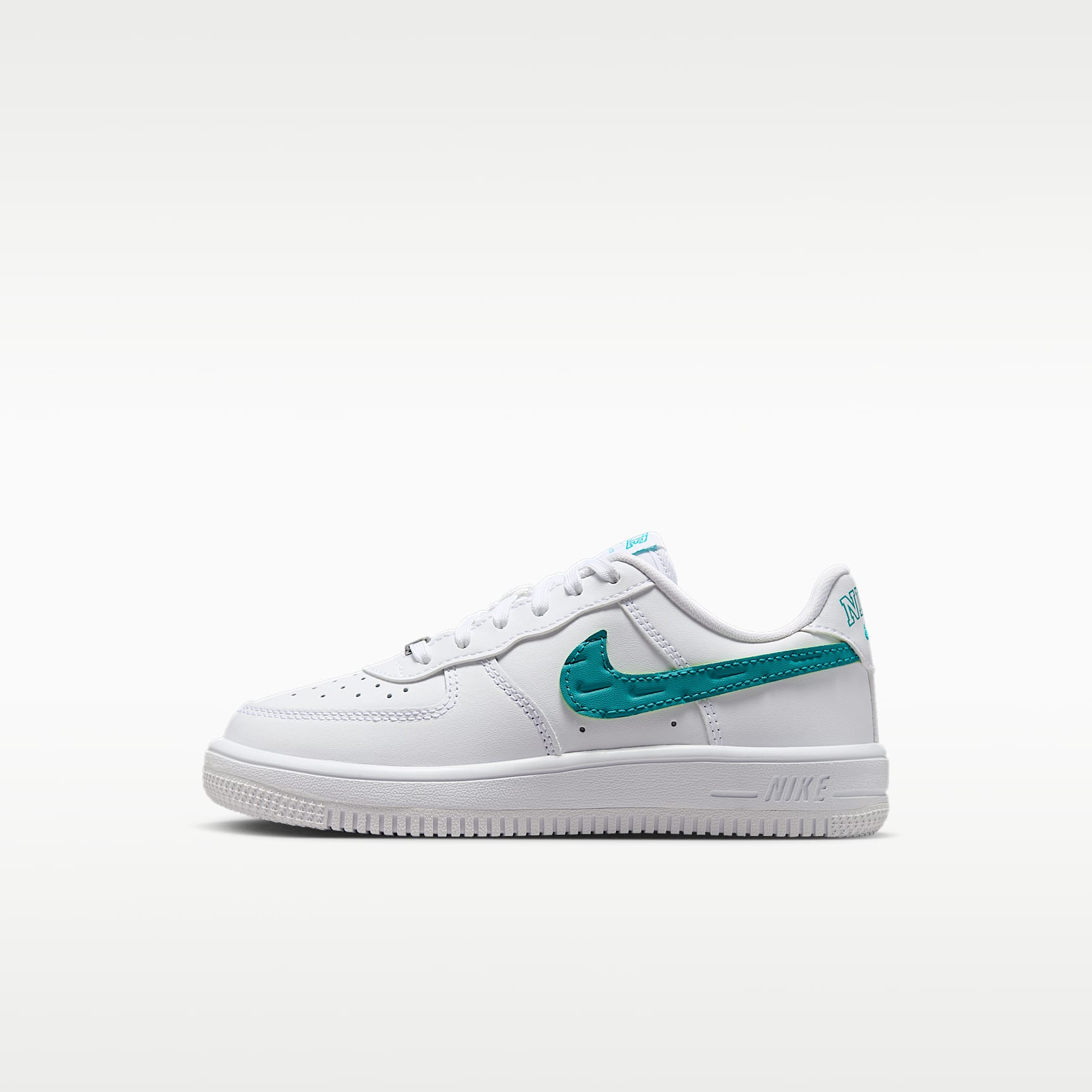 Nike Force 1 Low Little Kids' Shoes