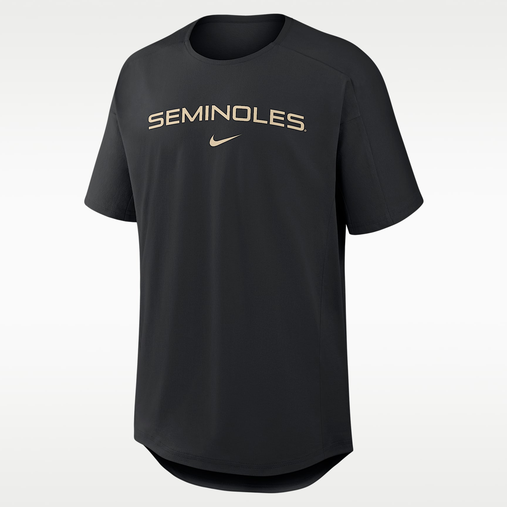 Florida State Premium Performance Golf Club Men's Nike College Top