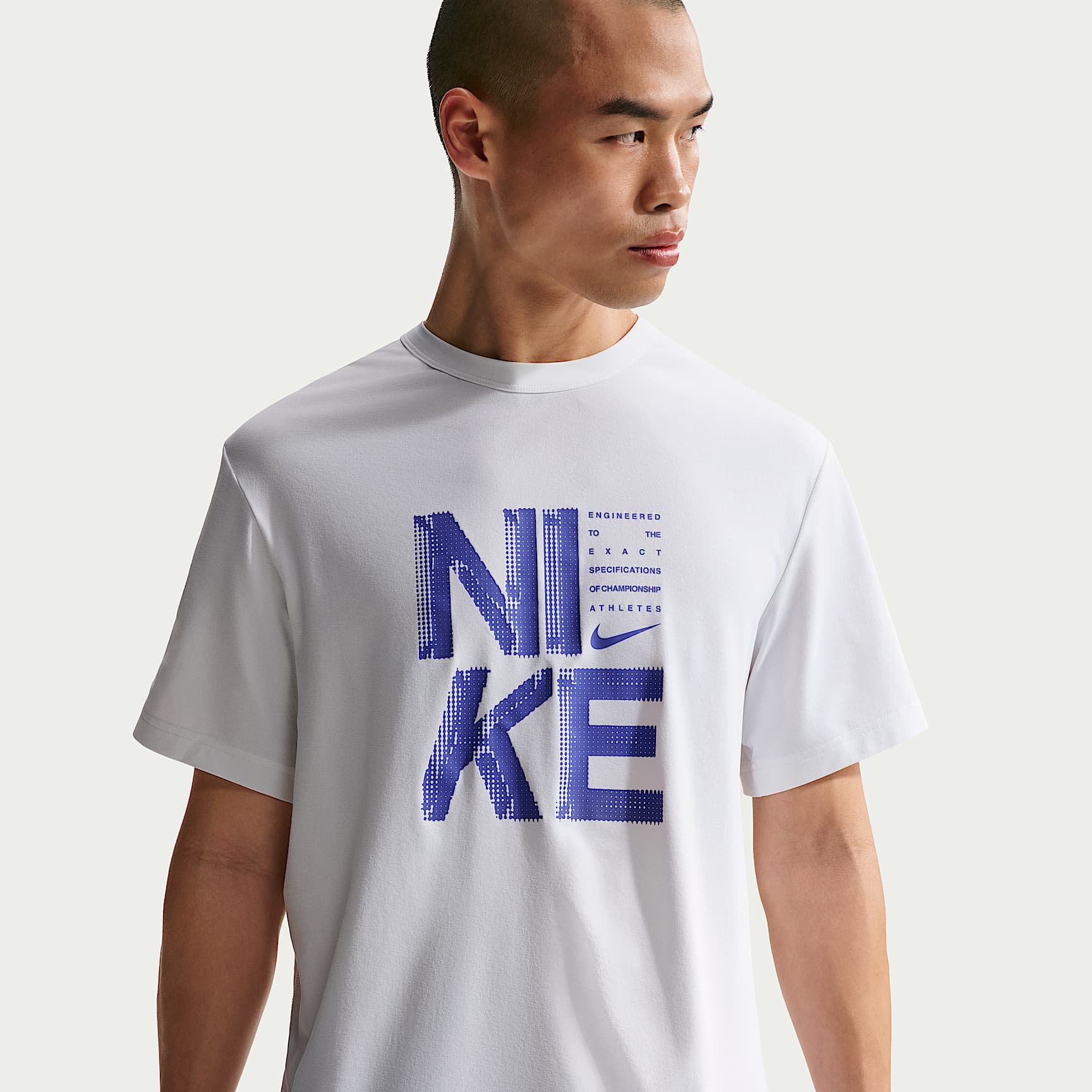 Nike Hyverse Men's Dri-FIT Training T-Shirt
