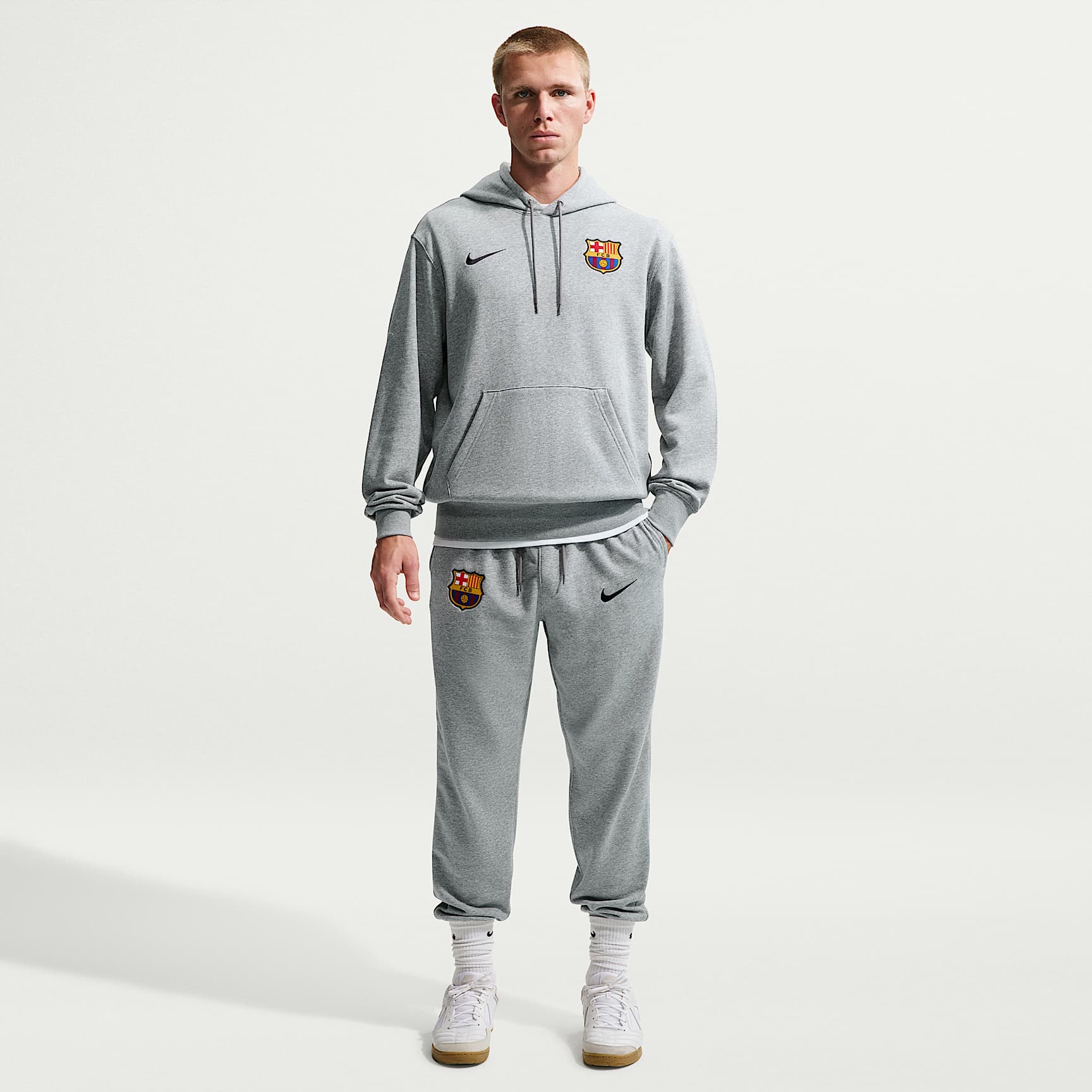 FC Barcelona Club Men's Nike Soccer Joggers