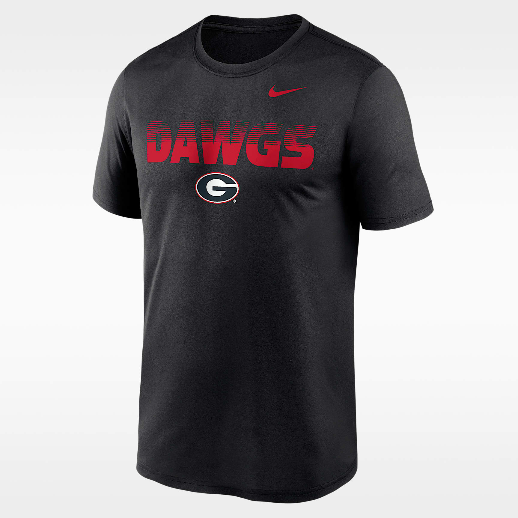 Georgia Primetime Kinetic Mantra Legend Men's Nike Dri-FIT College T-Shirt
