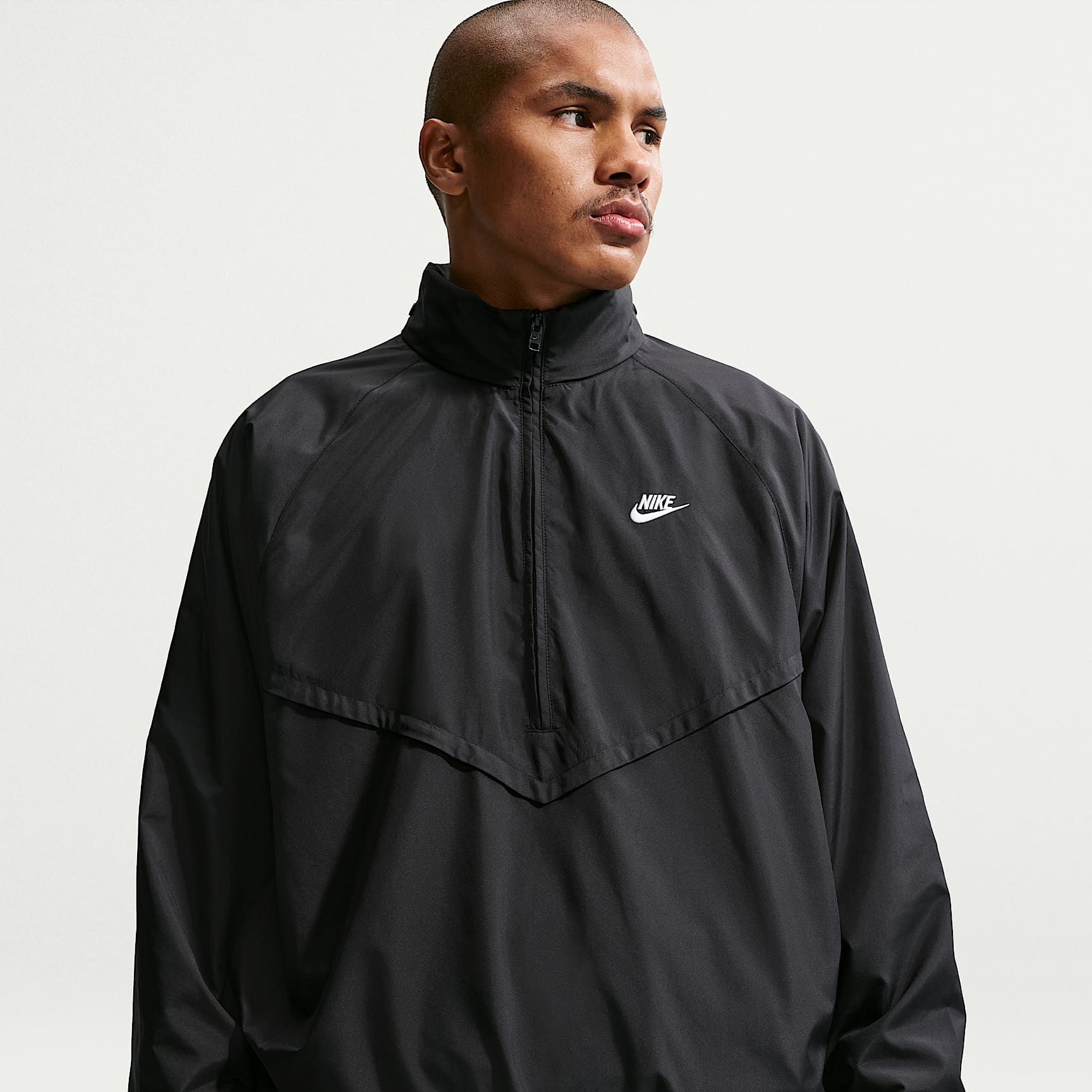Nike Windrunner Men's Lightweight Half-Zip Jacket