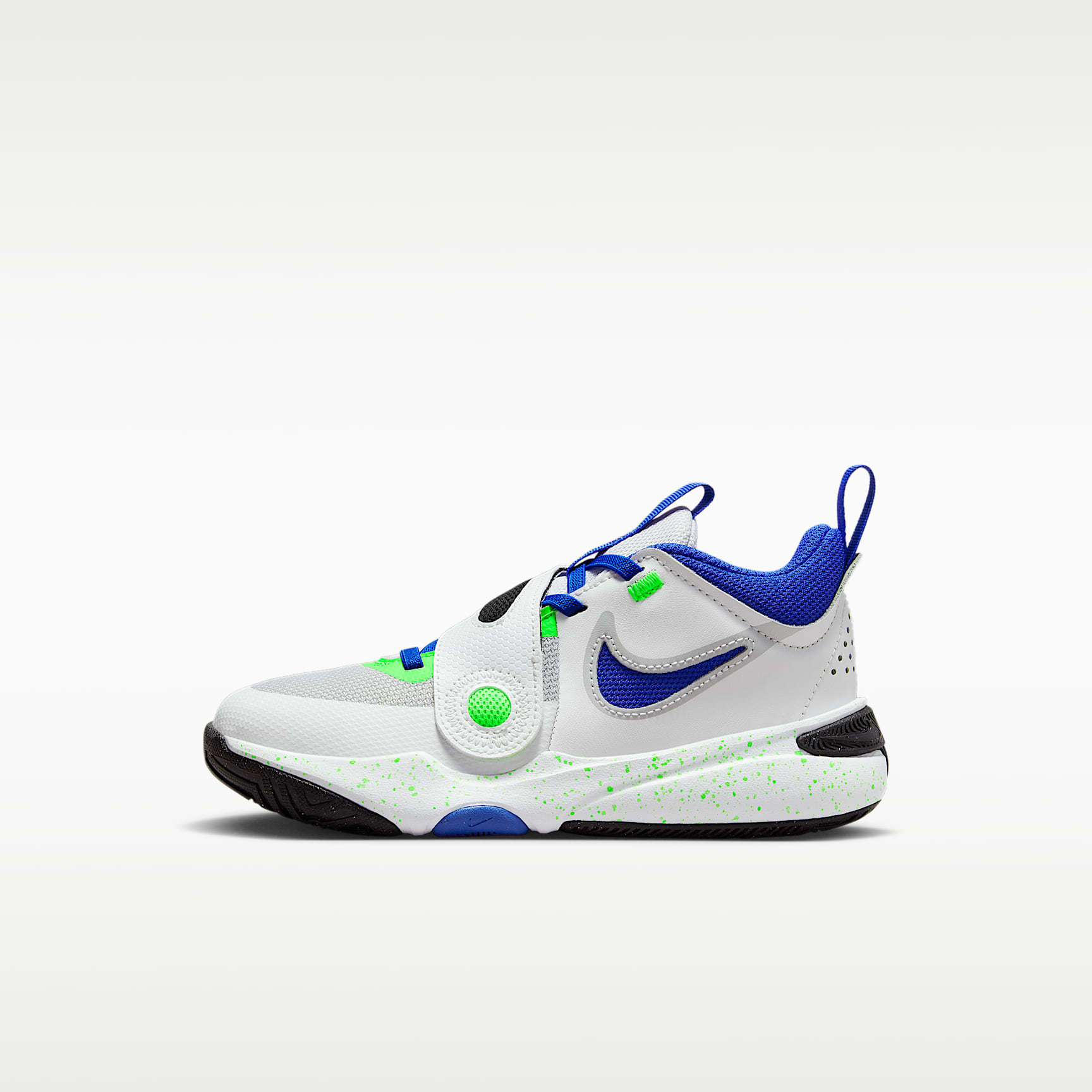 Calzado para niños de preescolar Nike Team Hustle D 11