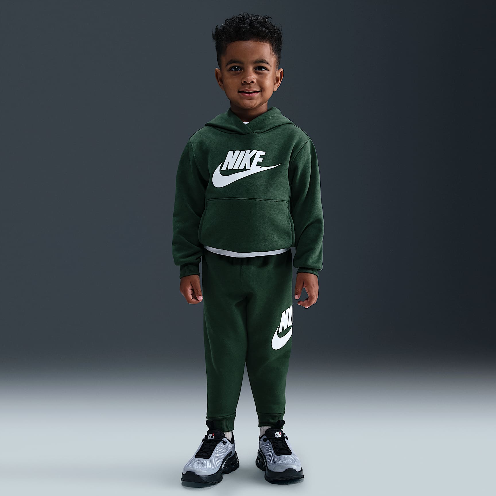 Nike Sportswear Club Fleece Toddler Hoodie Set