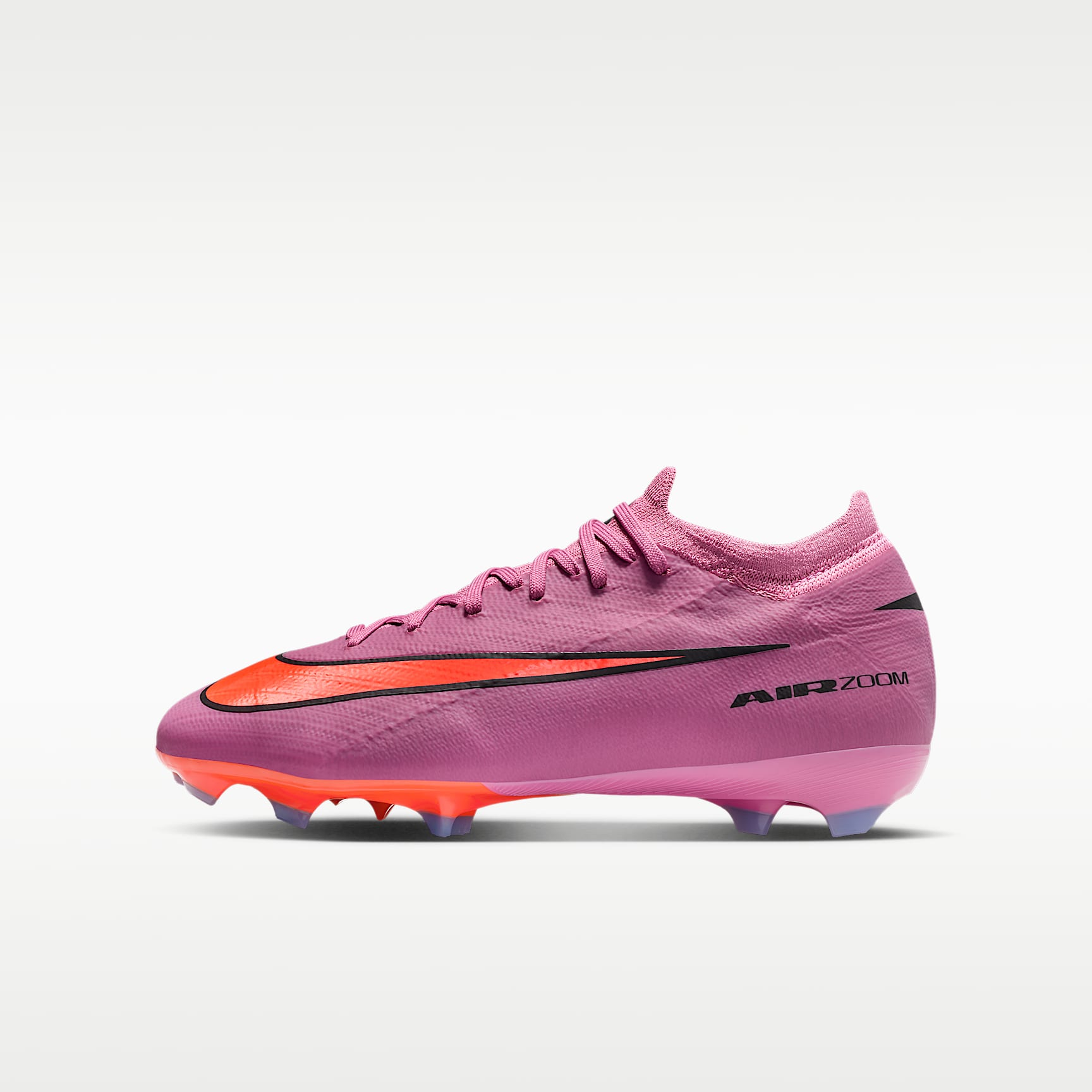 Nike Jr. Mercurial Vapor 16 Pro Botes de futbol per a terreny ferm de perfil baix - Nen/a i nen/a petit/a