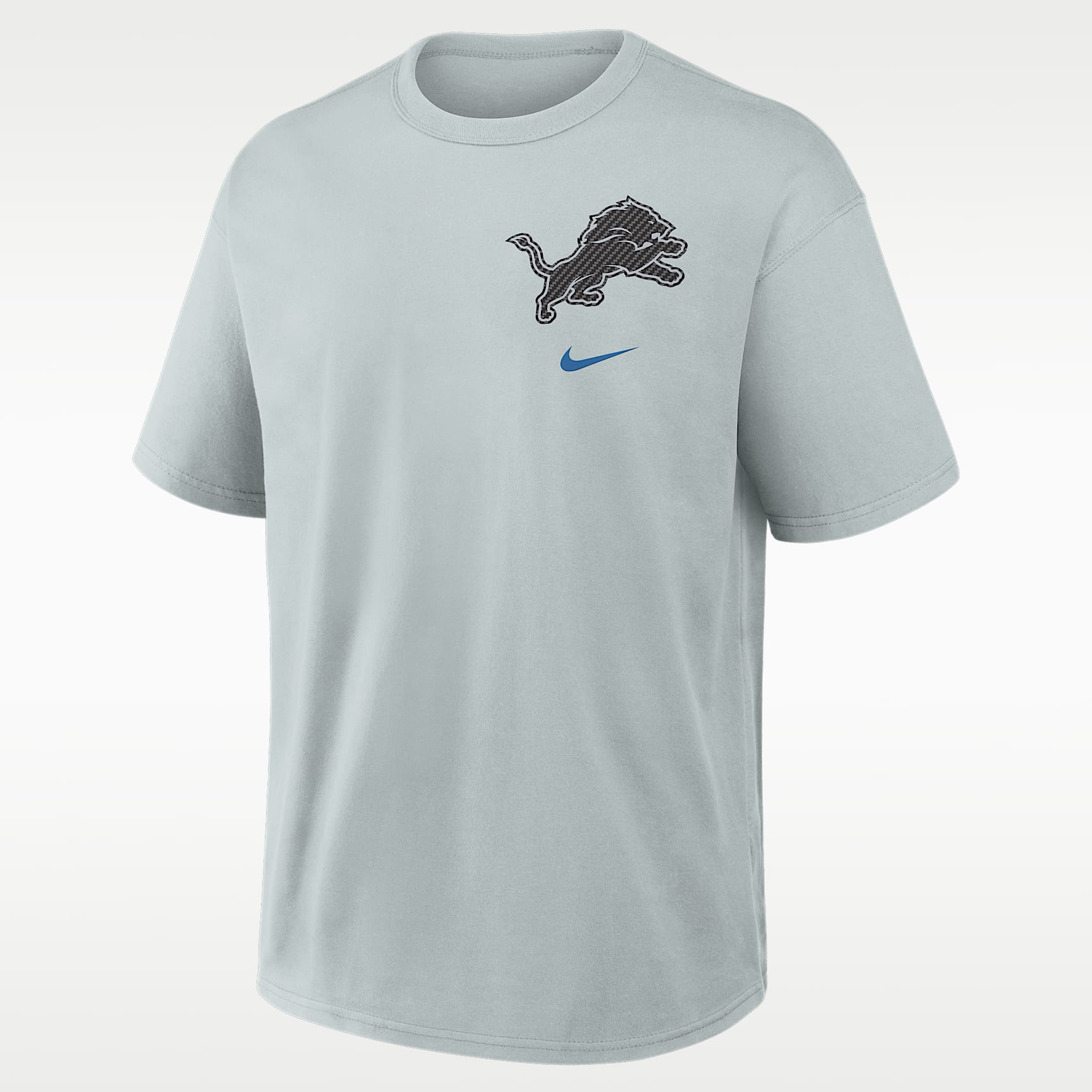 Detroit Lions Rivalries Collection Max90 Men's Nike NFL T-Shirt