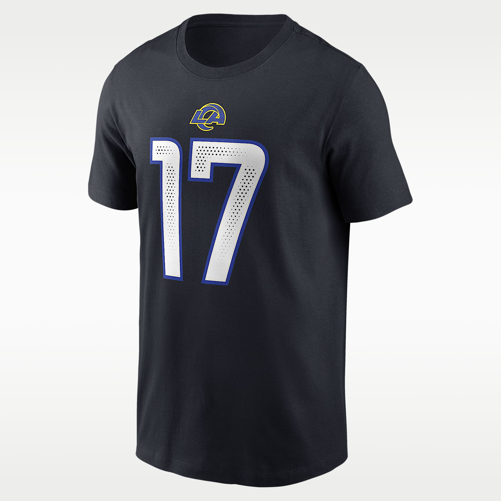 Playera Nike de la NFL para hombre Davante Adams Los Angeles Rams Rivalries Collection