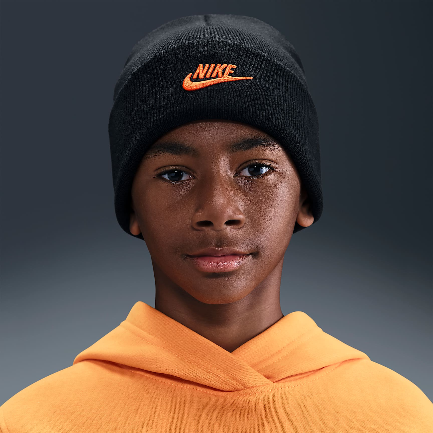 Nike Peak Big Kids' Beanie