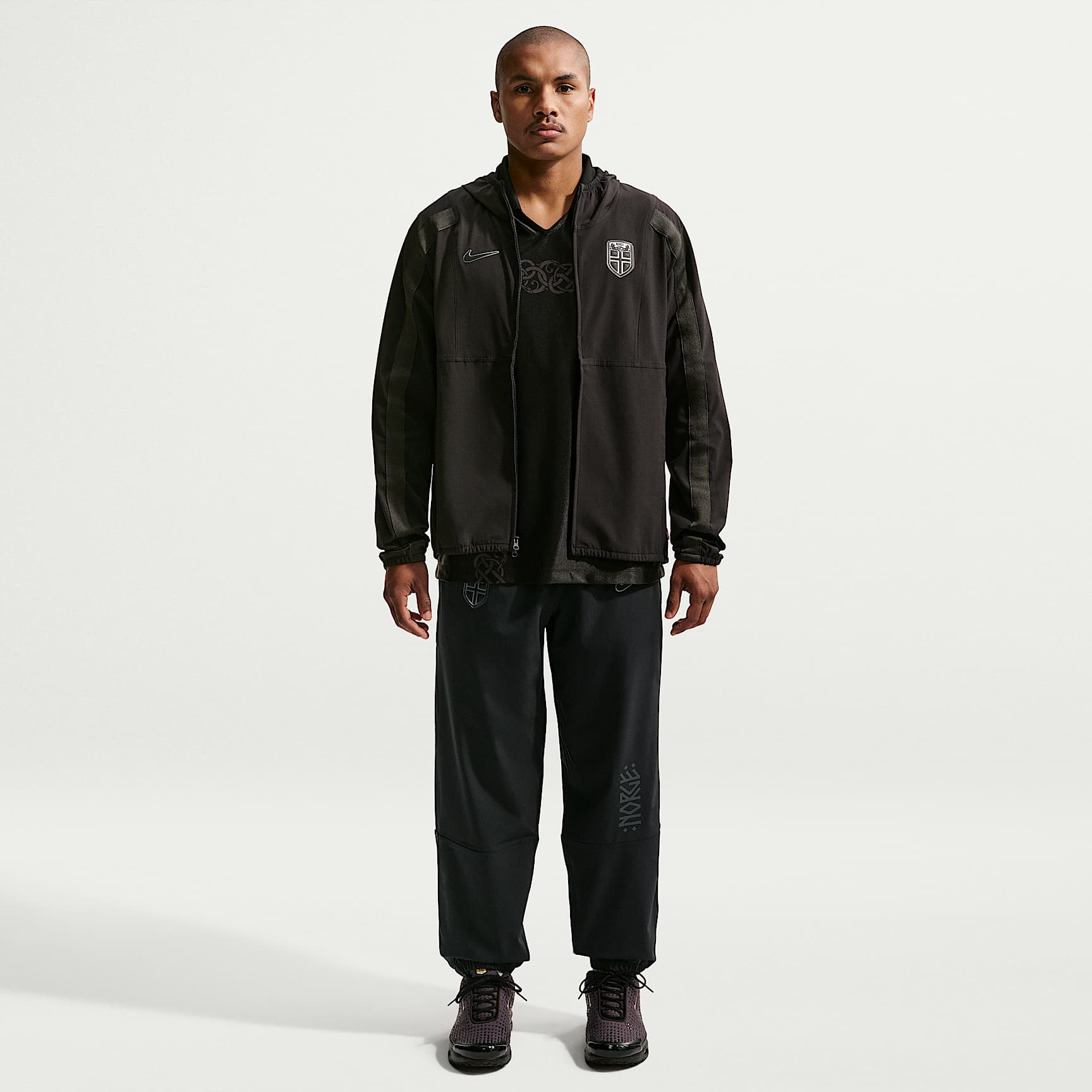 Norway Energy Men's Nike Dri-FIT Soccer Woven Pants