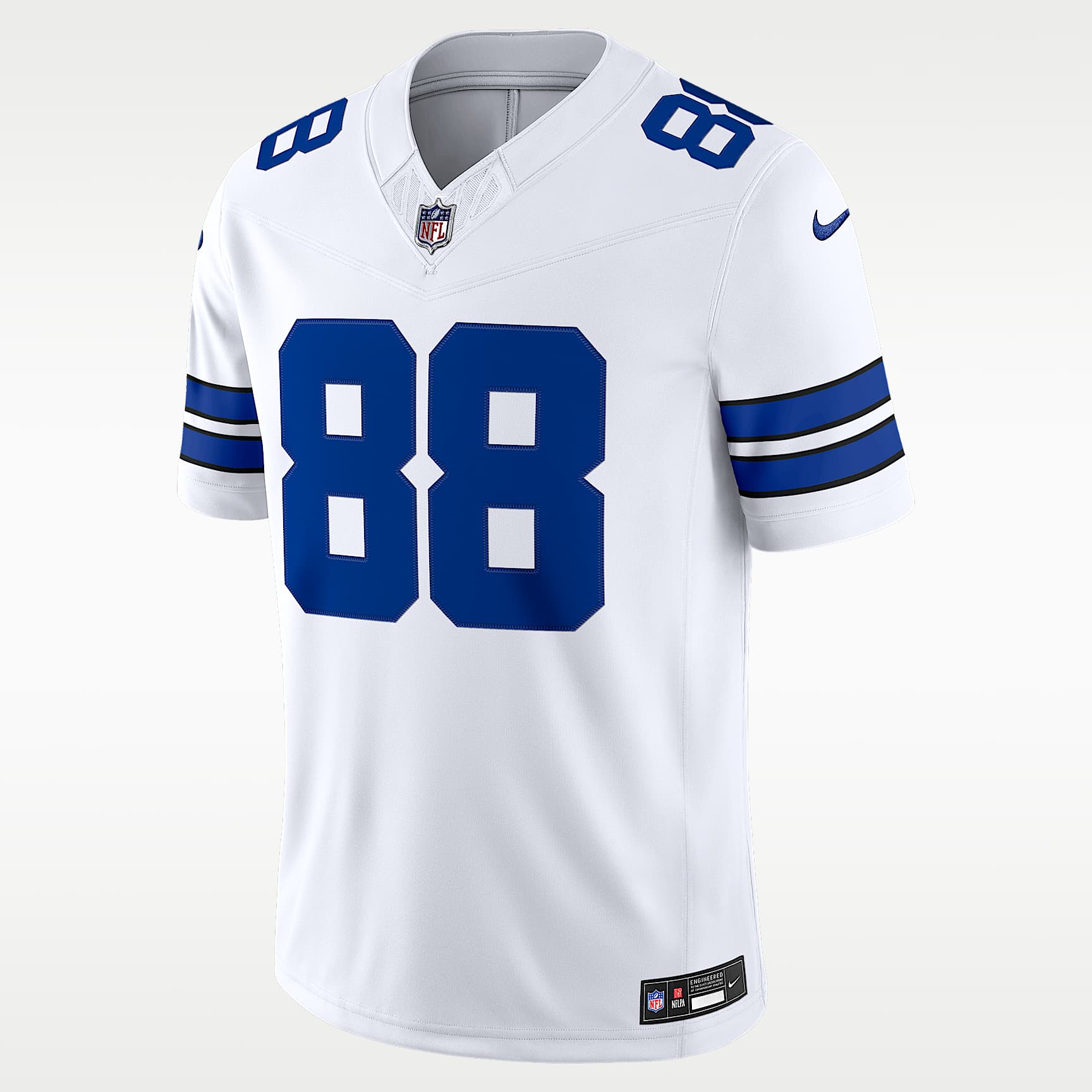 CeeDee Lamb Dallas Cowboys Men's Nike Dri-FIT NFL Limited Jersey