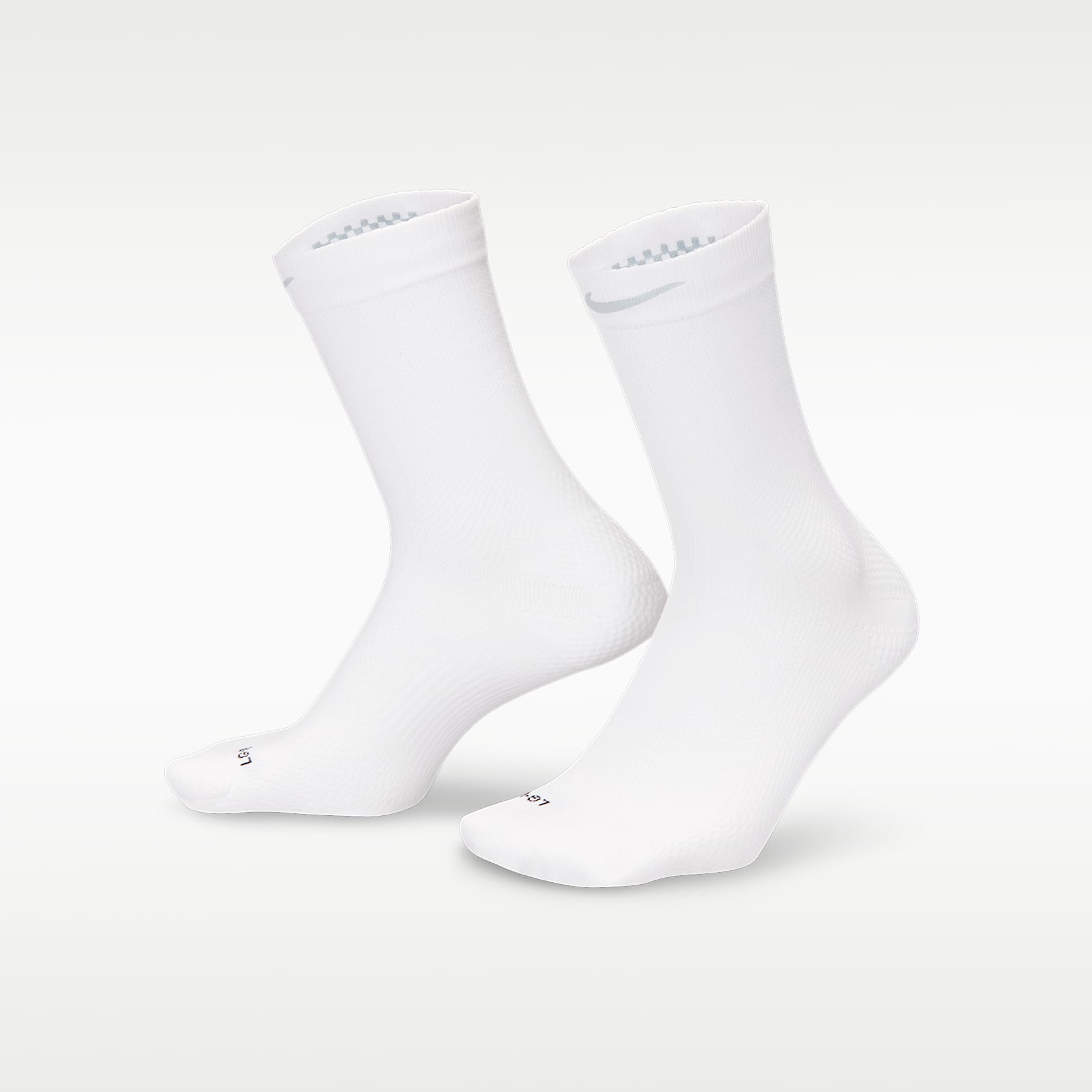 Nike Running Lightweight Crew Socks (1 Pair)