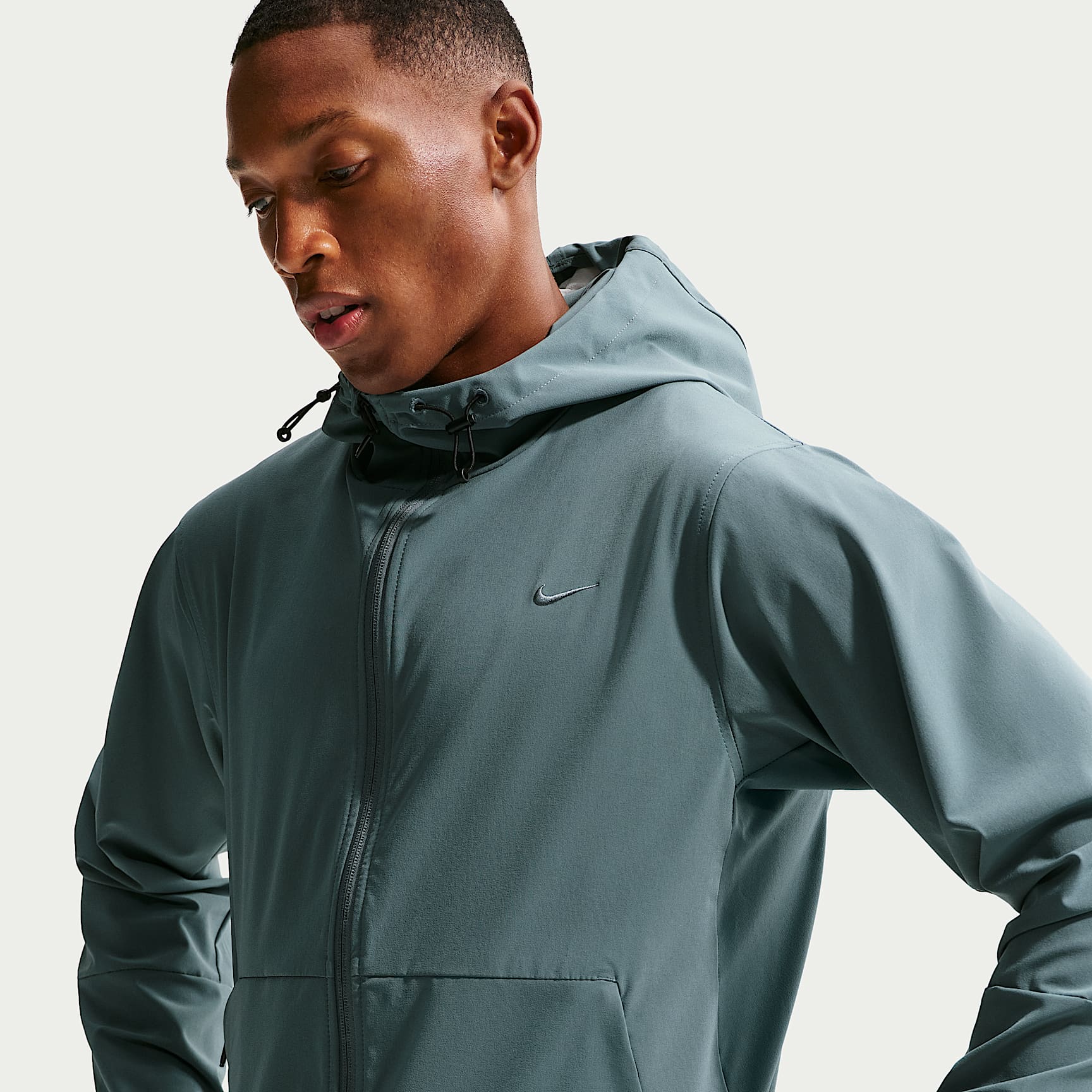 Nike Unlimited Men's Repel Hooded Versatile Jacket