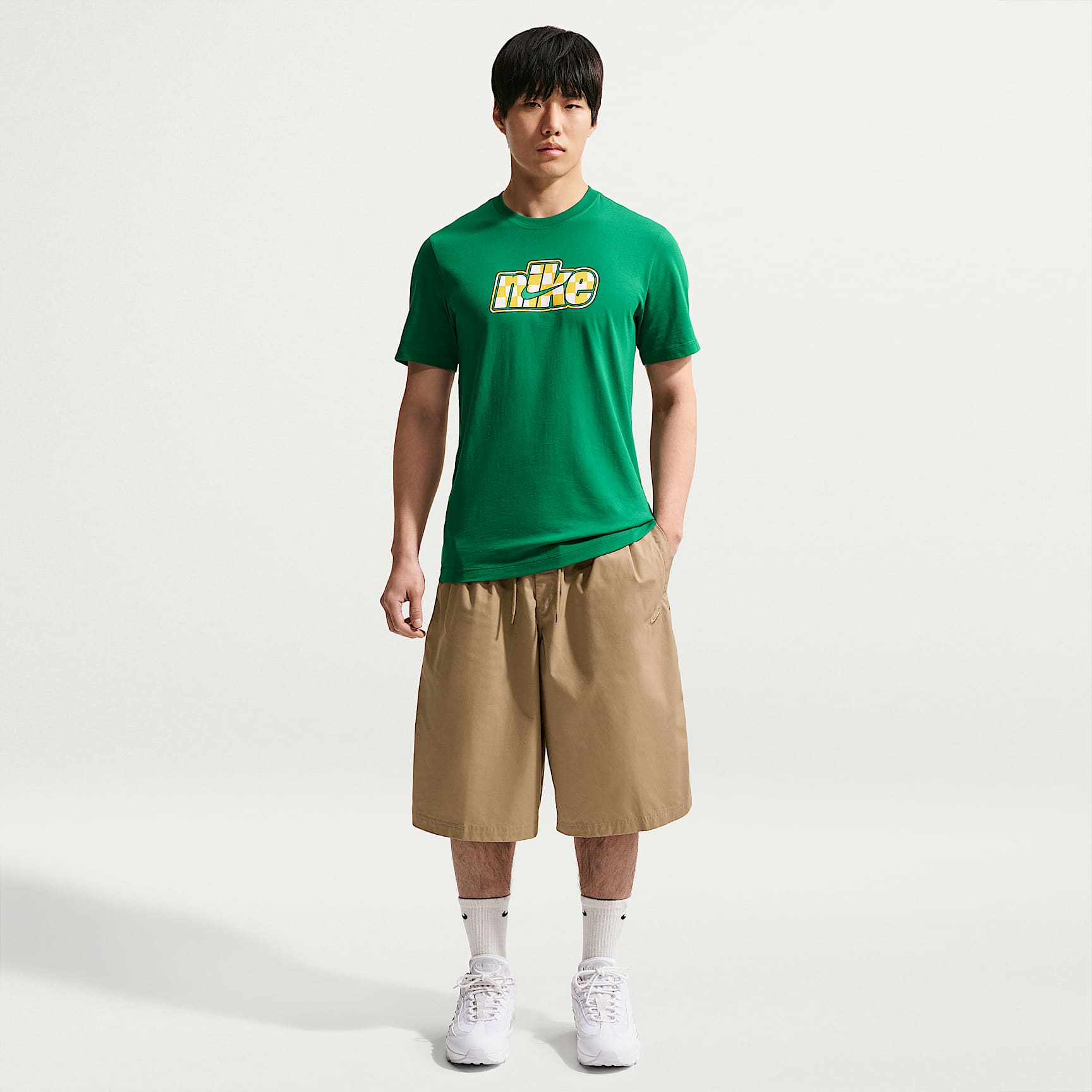 Nike Club 男款短褲