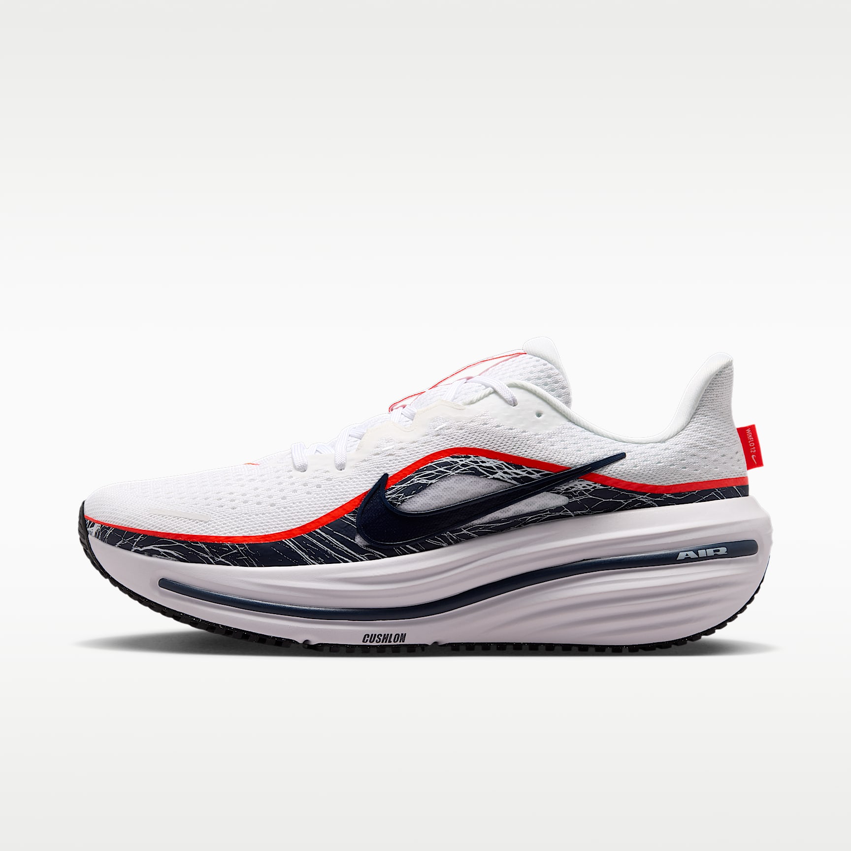 Nike Winflo 12 løpesko for vei til herre
